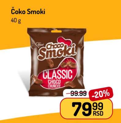 Čoko Smoki