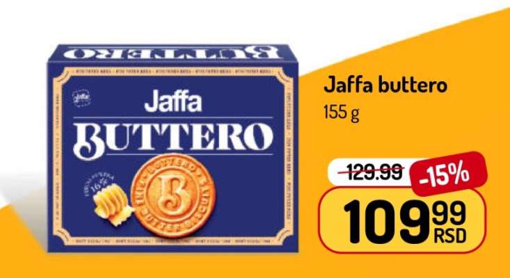 Jaffa Buttero