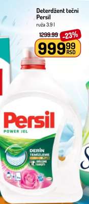 Deterdžent tečni Persil