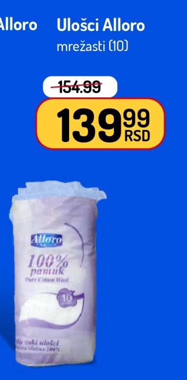 Ulošci Alloro Mrezasti (10)