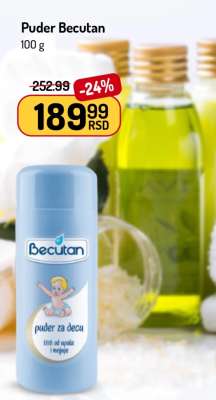 Puder Becutan