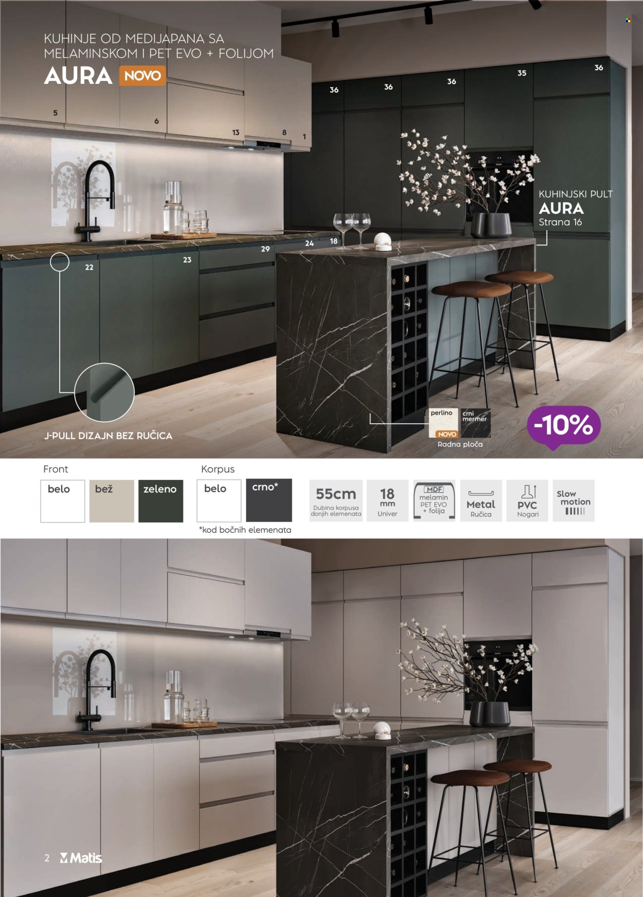 Matis katalog - 01.04.2026 - 30.04.2026. Stranica 2