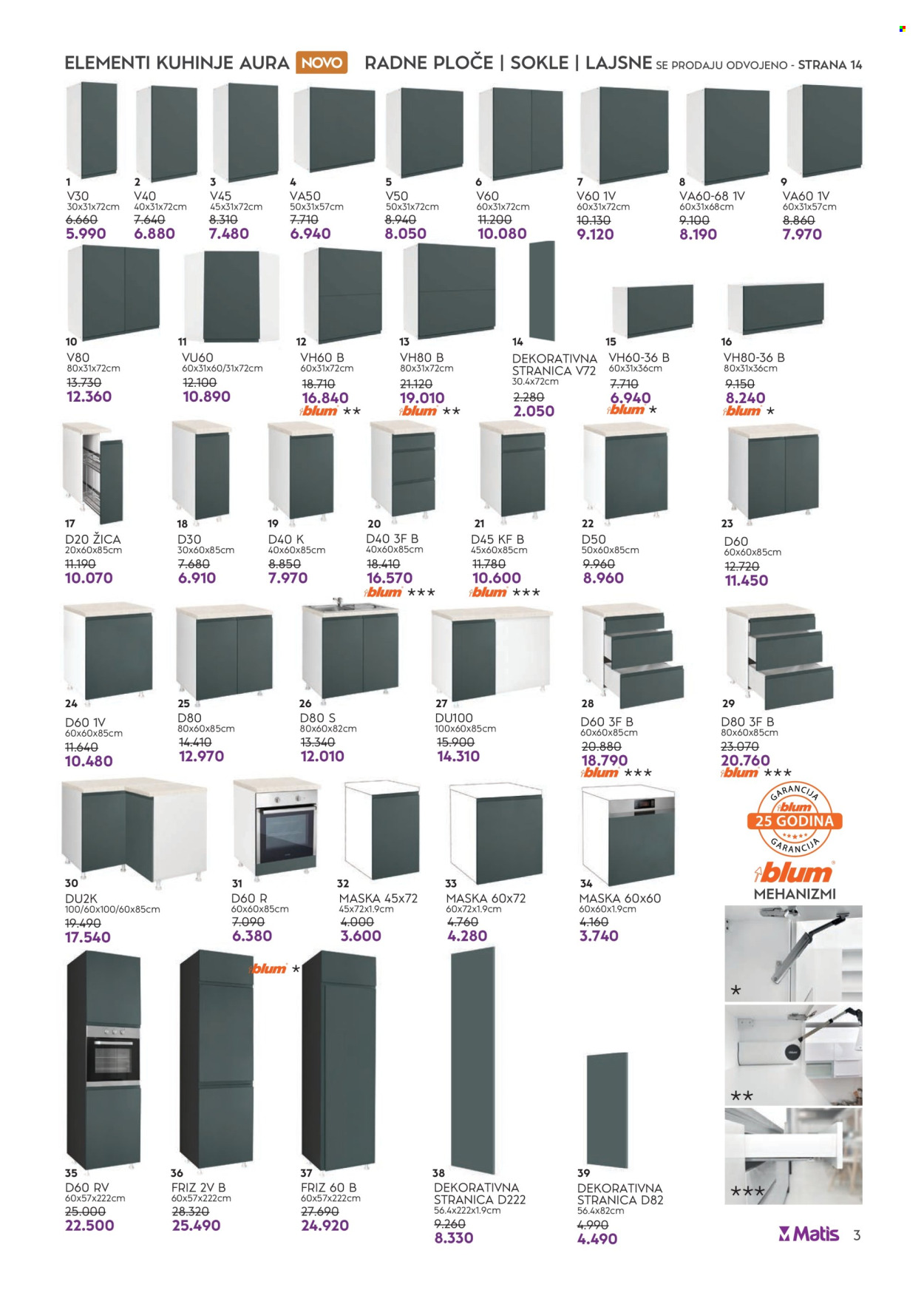 Matis katalog - 01.04.2026 - 30.04.2026. Stranica 3