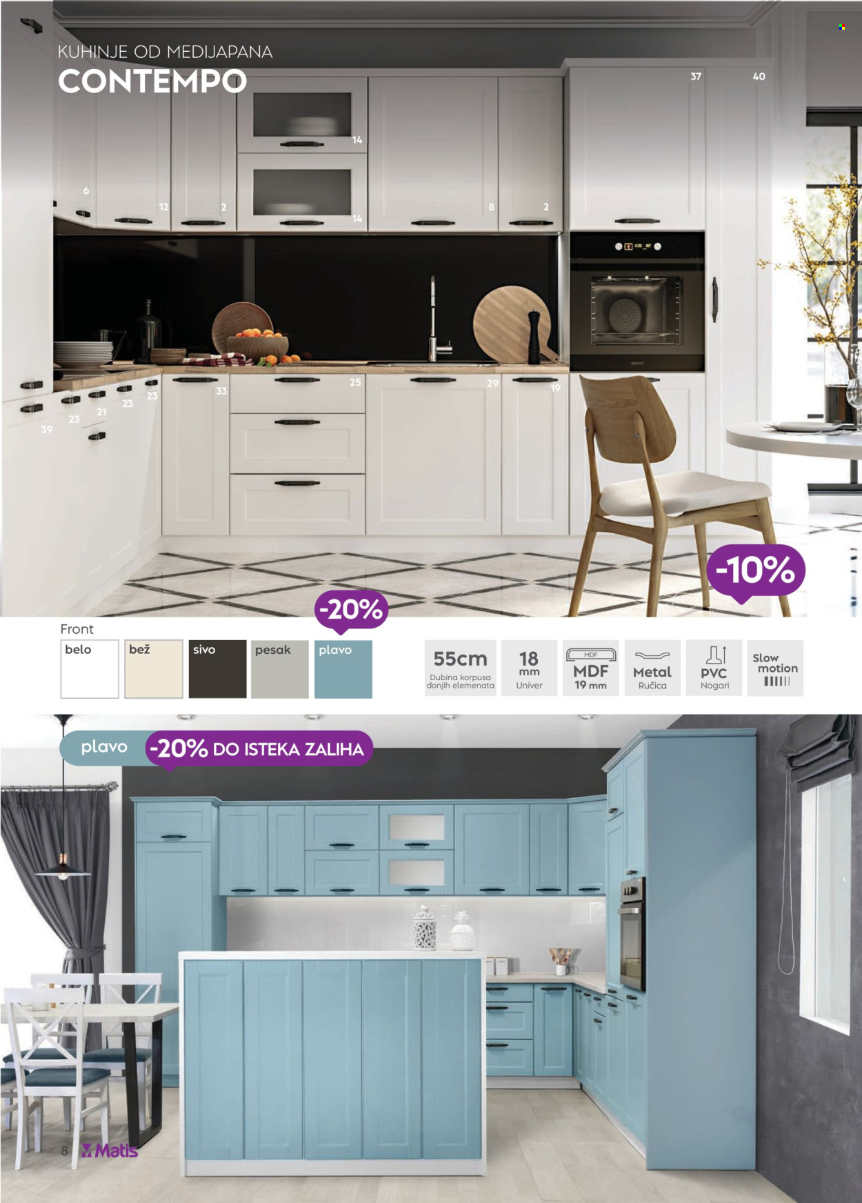 Matis katalog - 01.04.2026 - 30.04.2026. Stranica 8