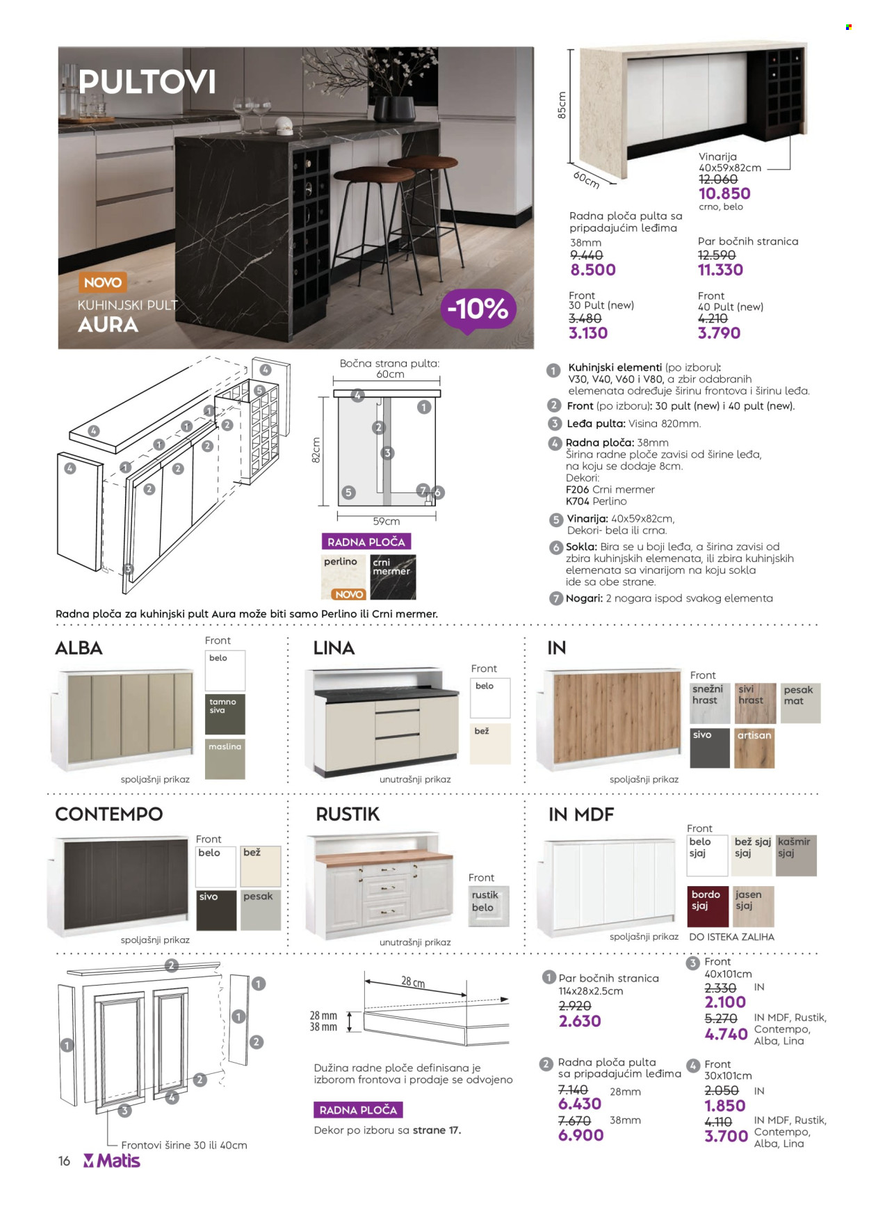 Matis katalog - 01.04.2026 - 30.04.2026. Stranica 16