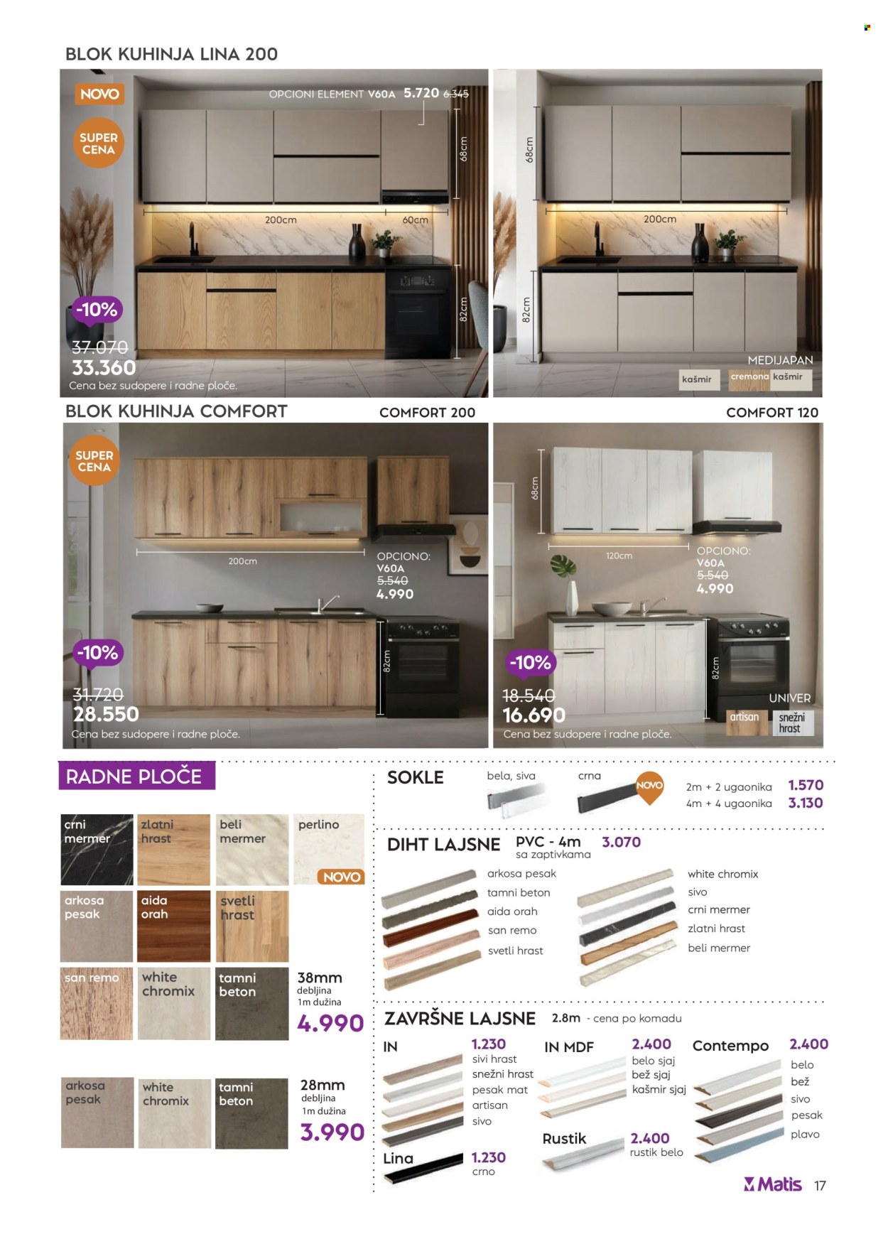 Matis katalog - 01.04.2026 - 30.04.2026. Stranica 17