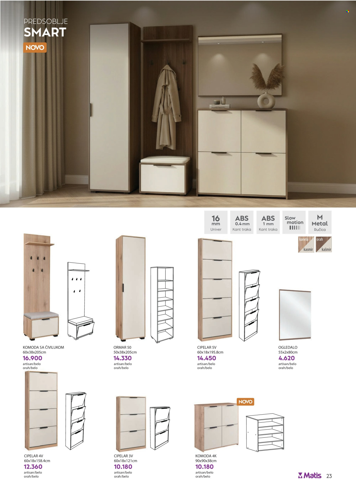 Matis katalog - 01.04.2026 - 30.04.2026. Stranica 21