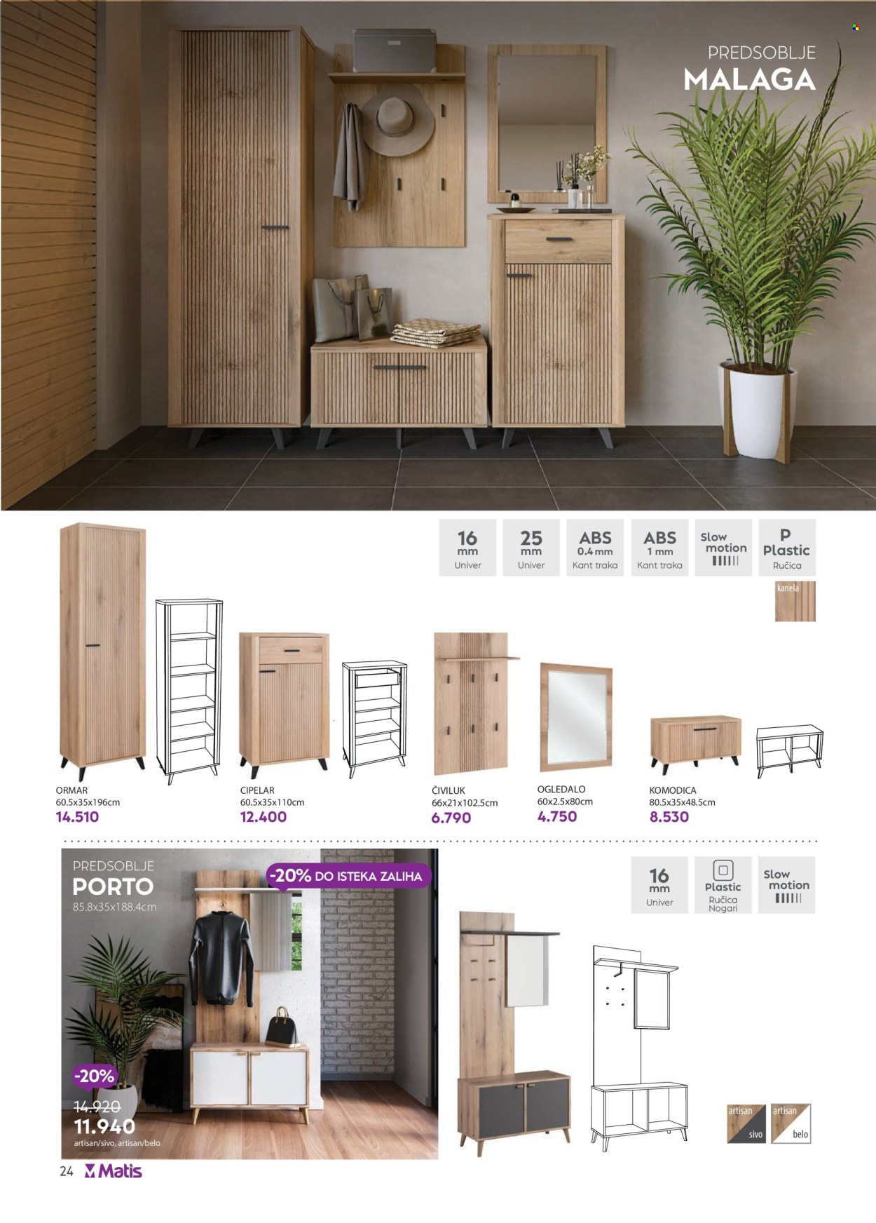 Matis katalog - 01.04.2026 - 30.04.2026. Stranica 22