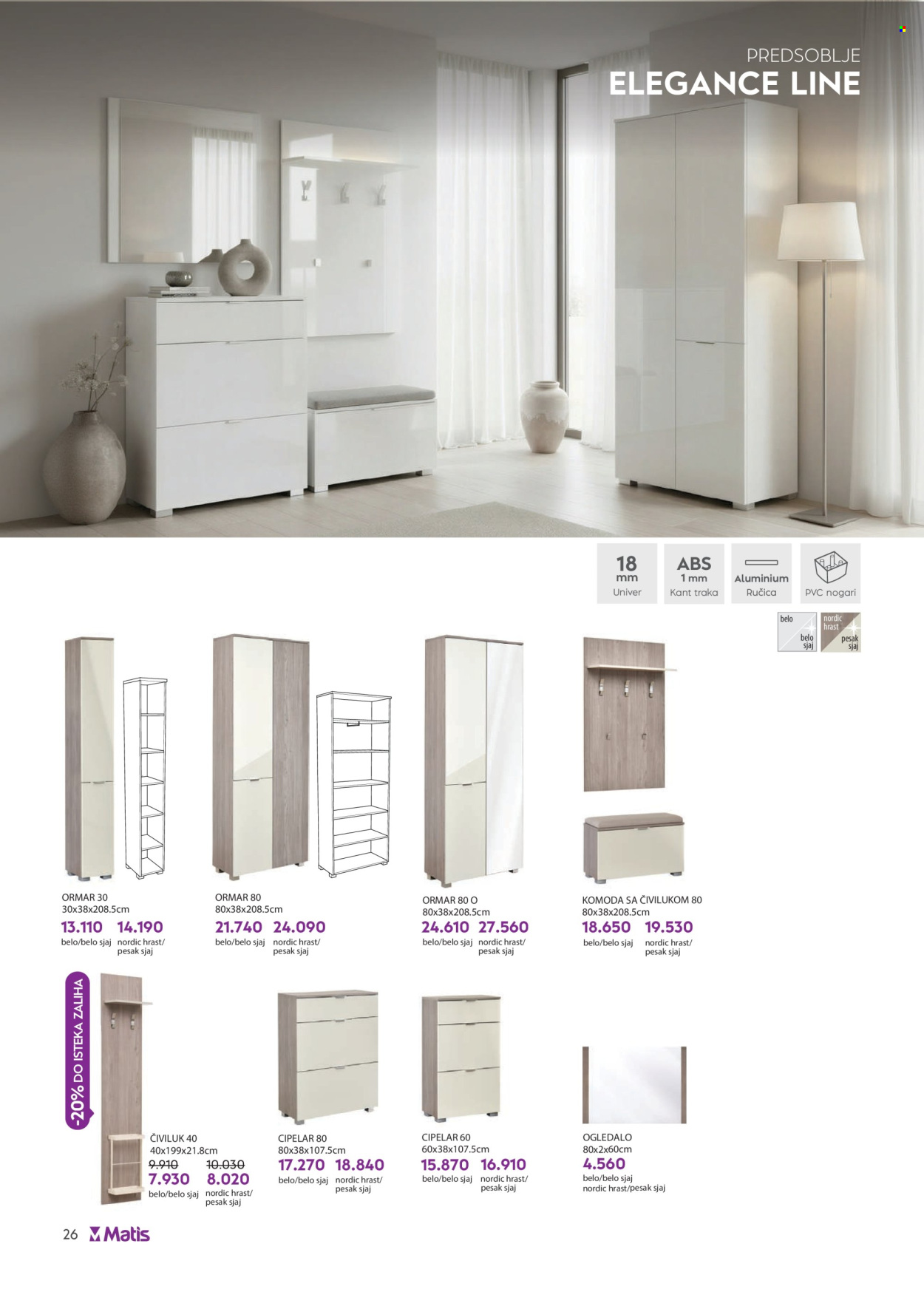 Matis katalog - 01.04.2026 - 30.04.2026. Stranica 24