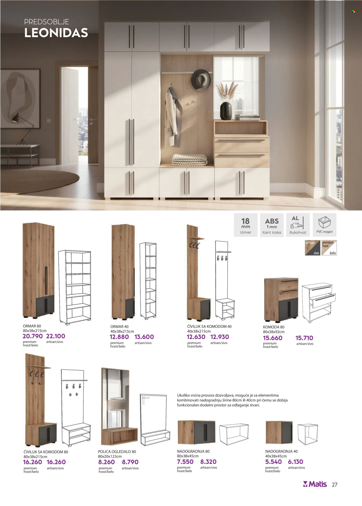 Matis katalog - 01.04.2026 - 30.04.2026. Stranica 25