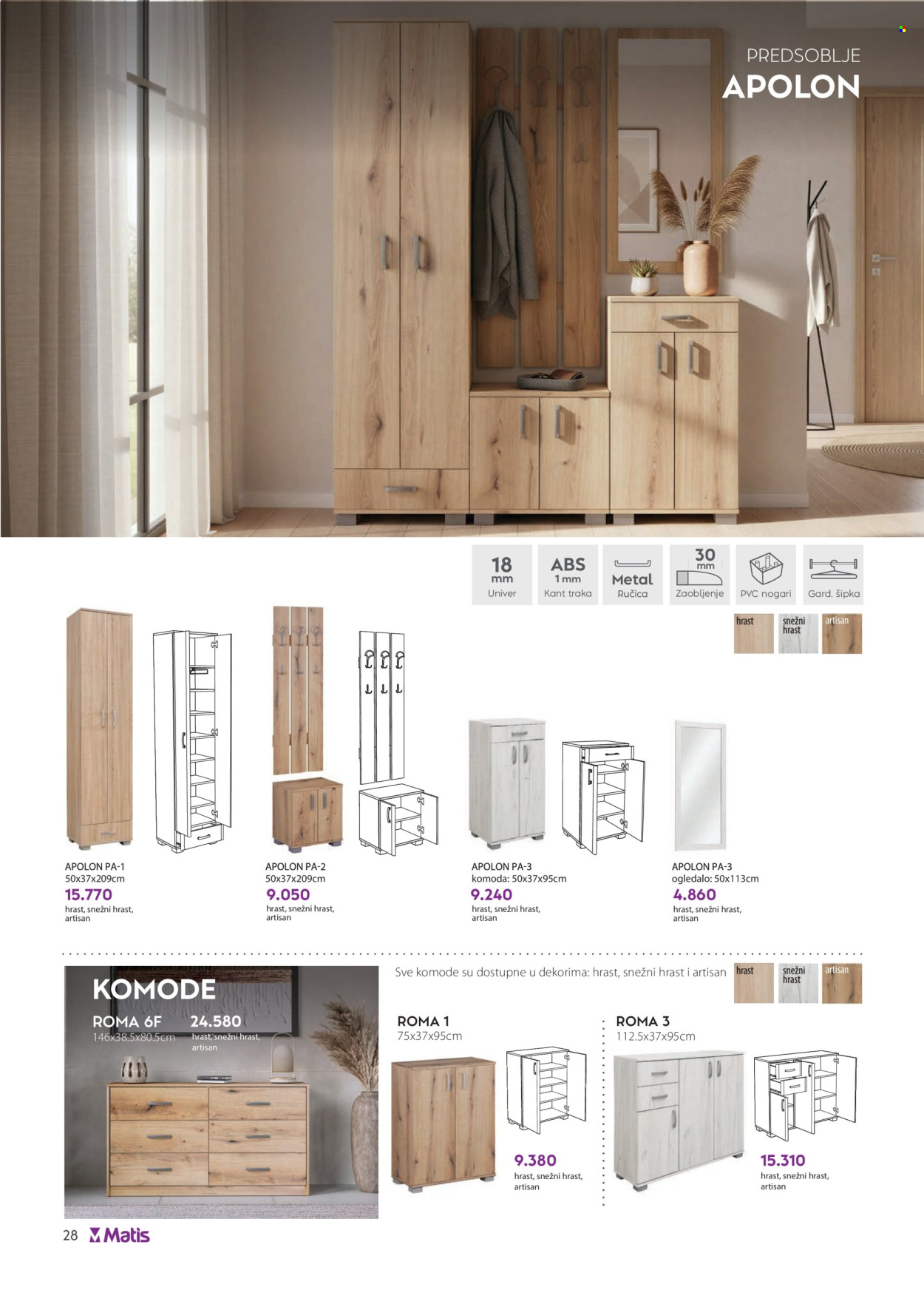 Matis katalog - 01.04.2026 - 30.04.2026. Stranica 26