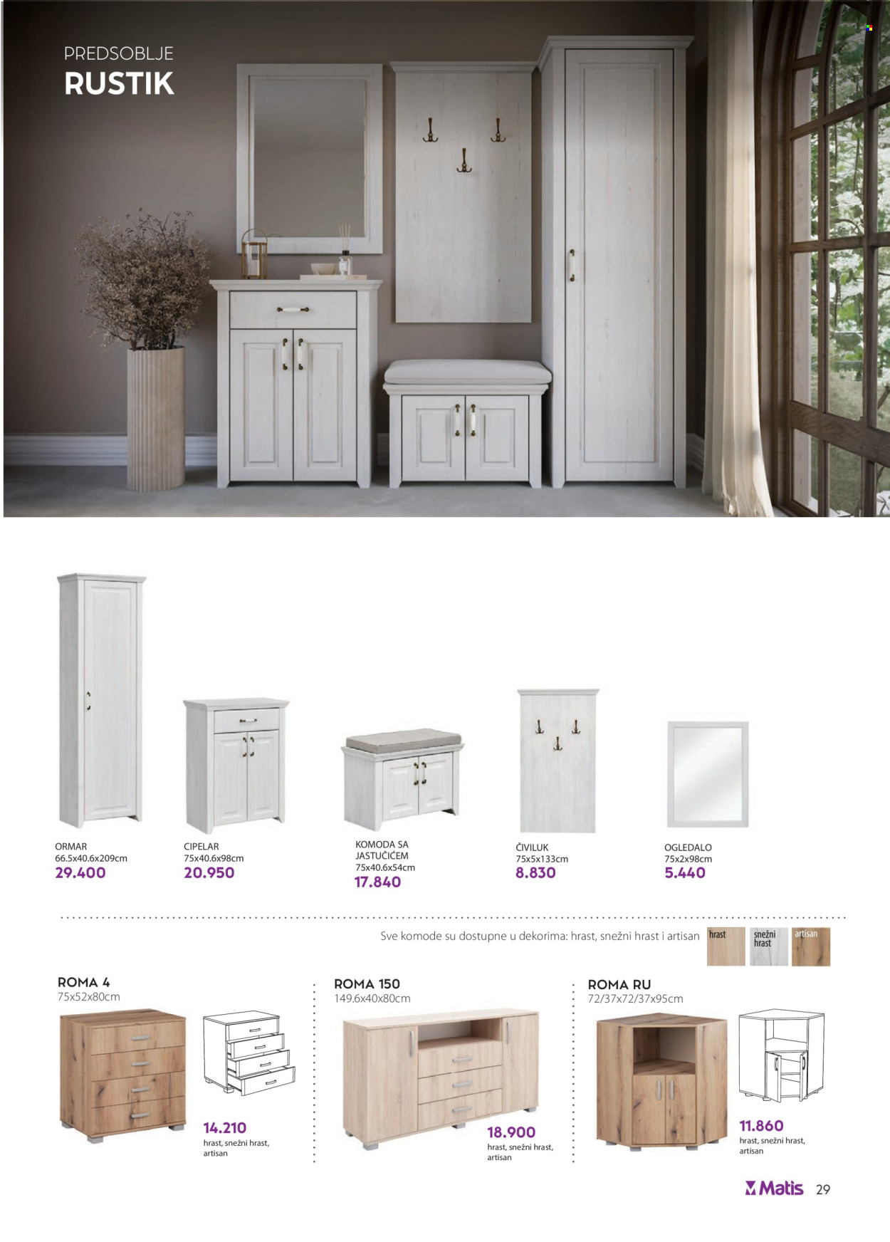 Matis katalog - 01.04.2026 - 30.04.2026. Stranica 27