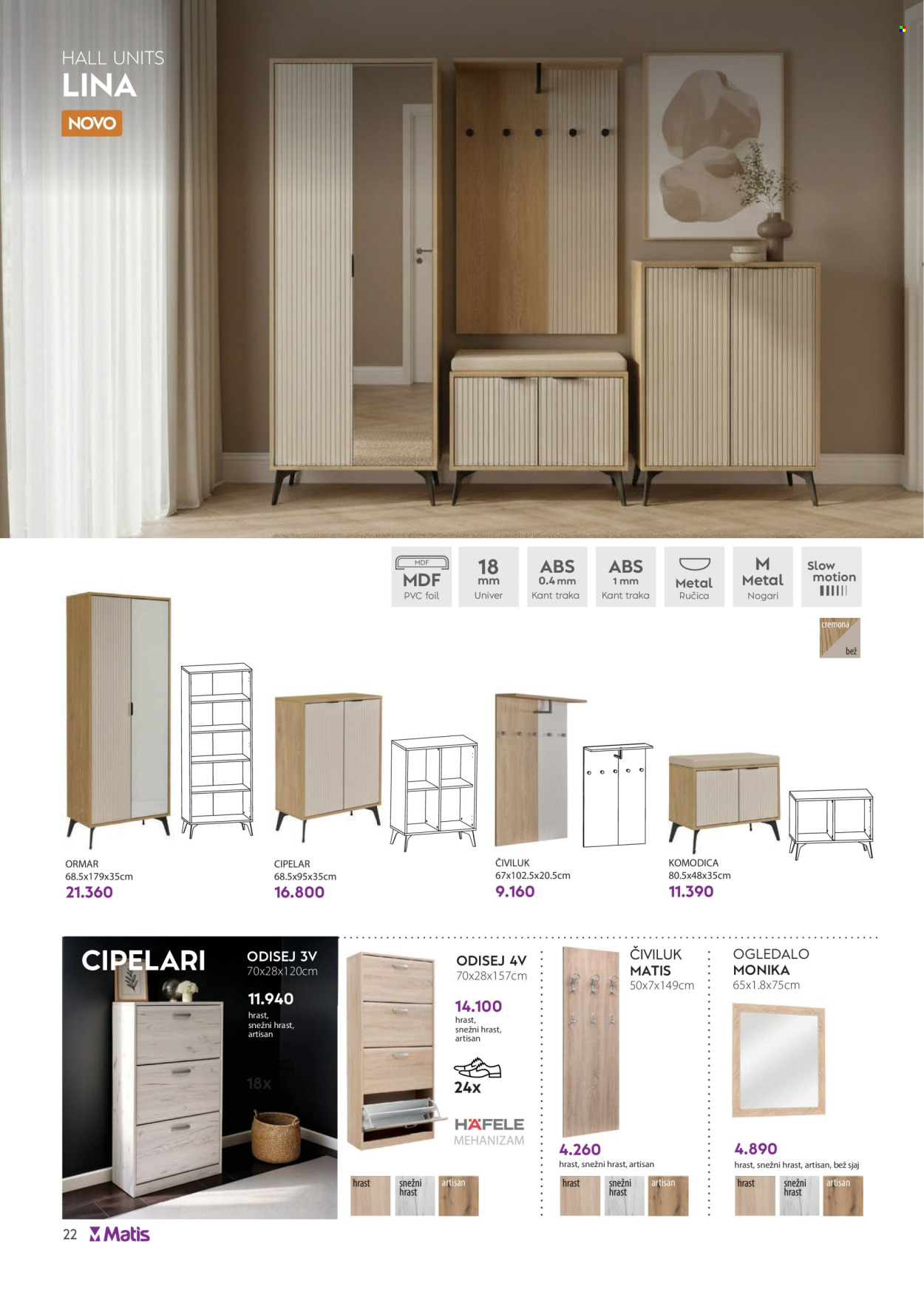 Matis katalog - 01.04.2026 - 30.04.2026. Stranica 29