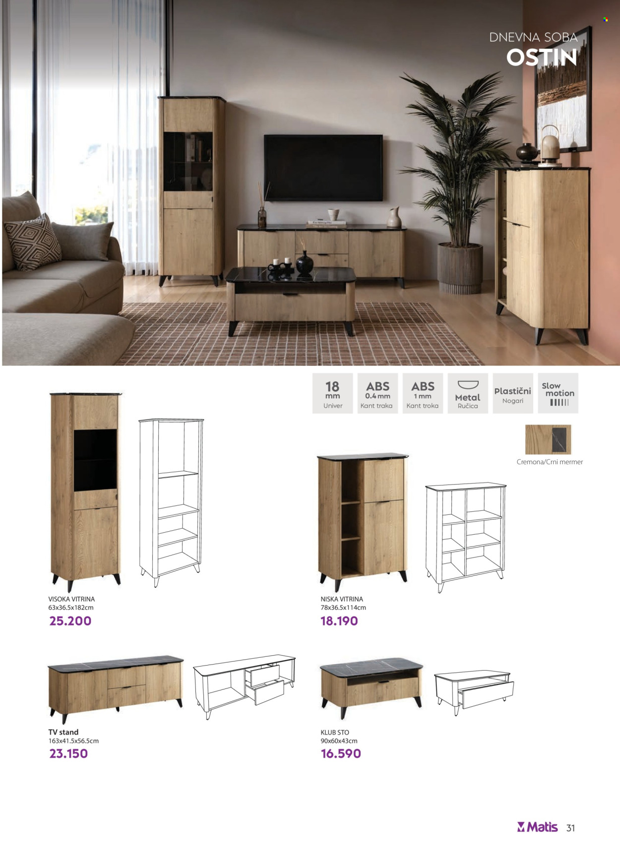 Matis katalog - 01.04.2026 - 30.04.2026. Stranica 31