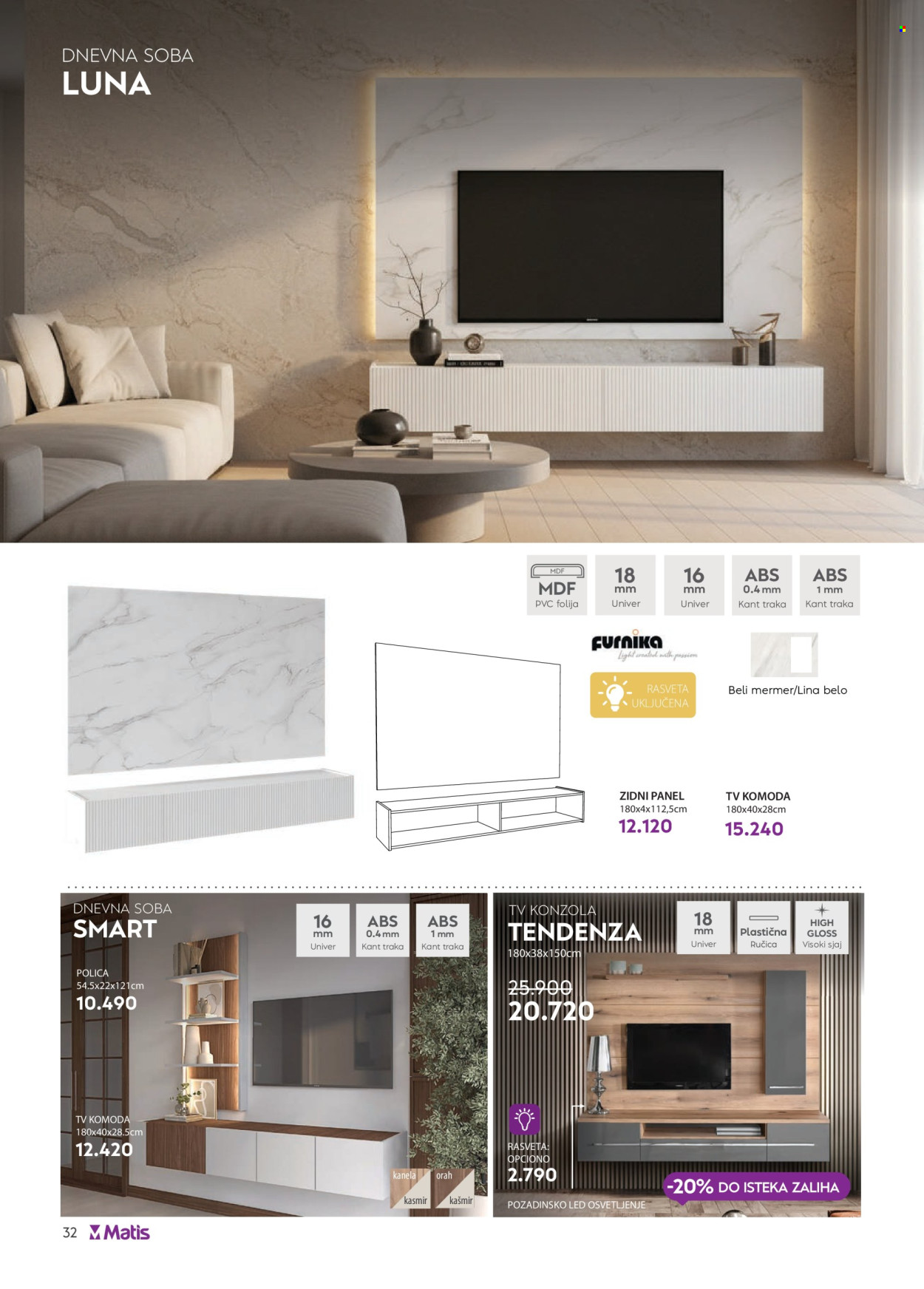 Matis katalog - 01.04.2026 - 30.04.2026. Stranica 32