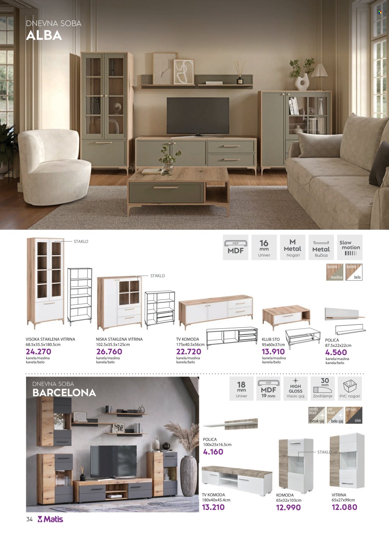 Matis katalog - 01.04.2026 - 30.04.2026. Stranica 34
