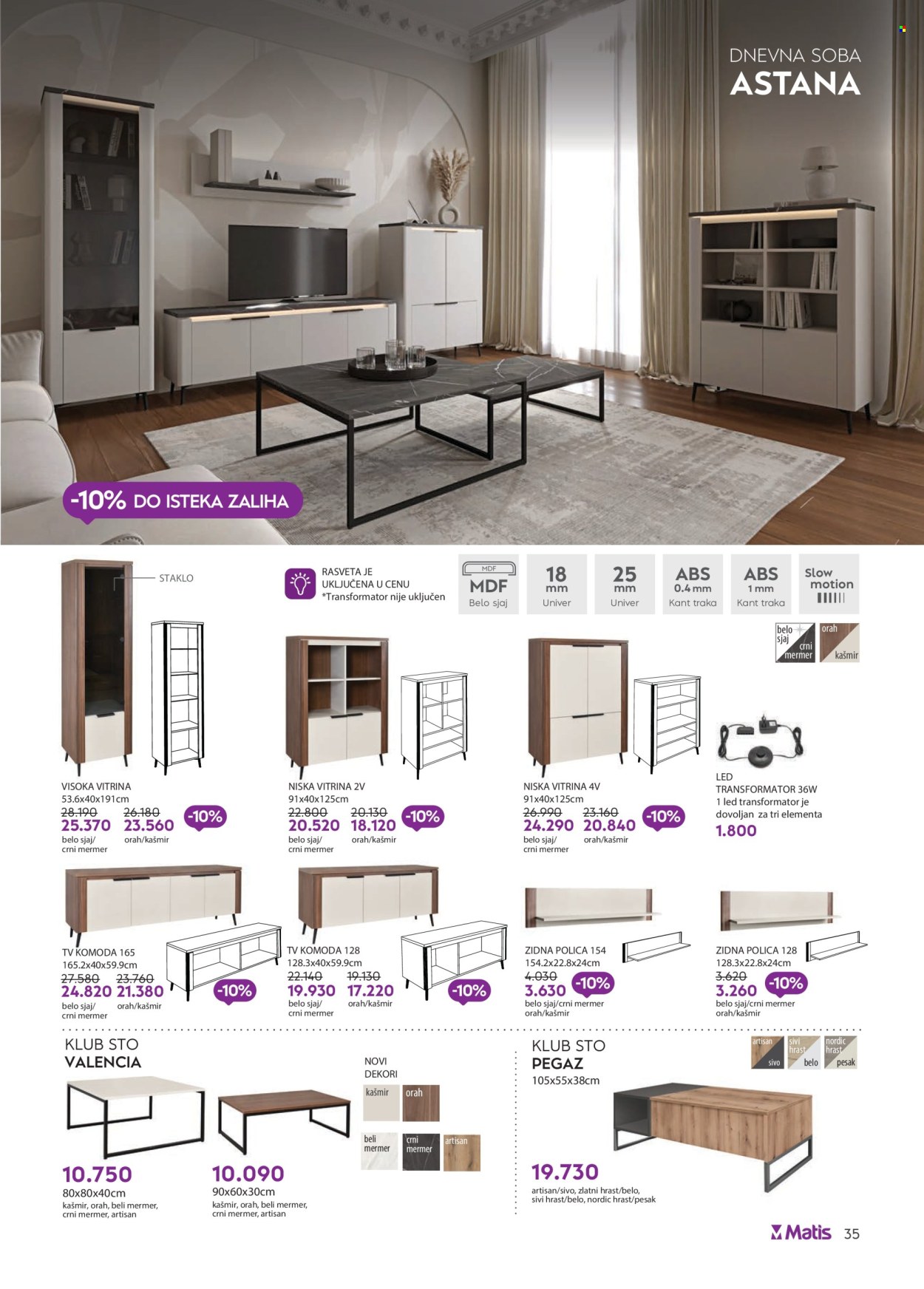 Matis katalog - 01.04.2026 - 30.04.2026. Stranica 35