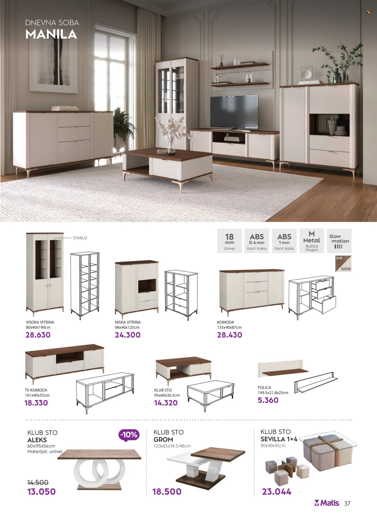 Matis katalog - 01.04.2026 - 30.04.2026. Stranica 37