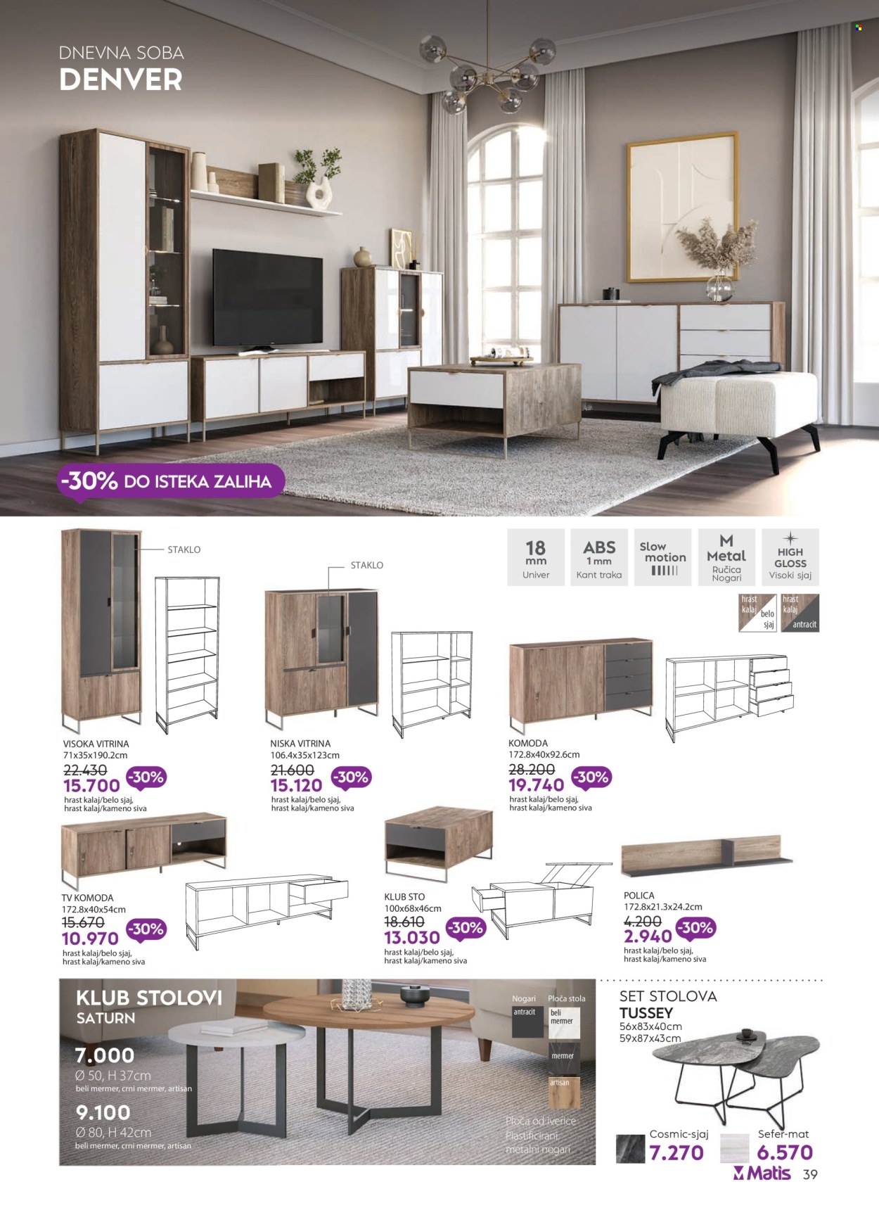 Matis katalog - 01.04.2026 - 30.04.2026. Stranica 39