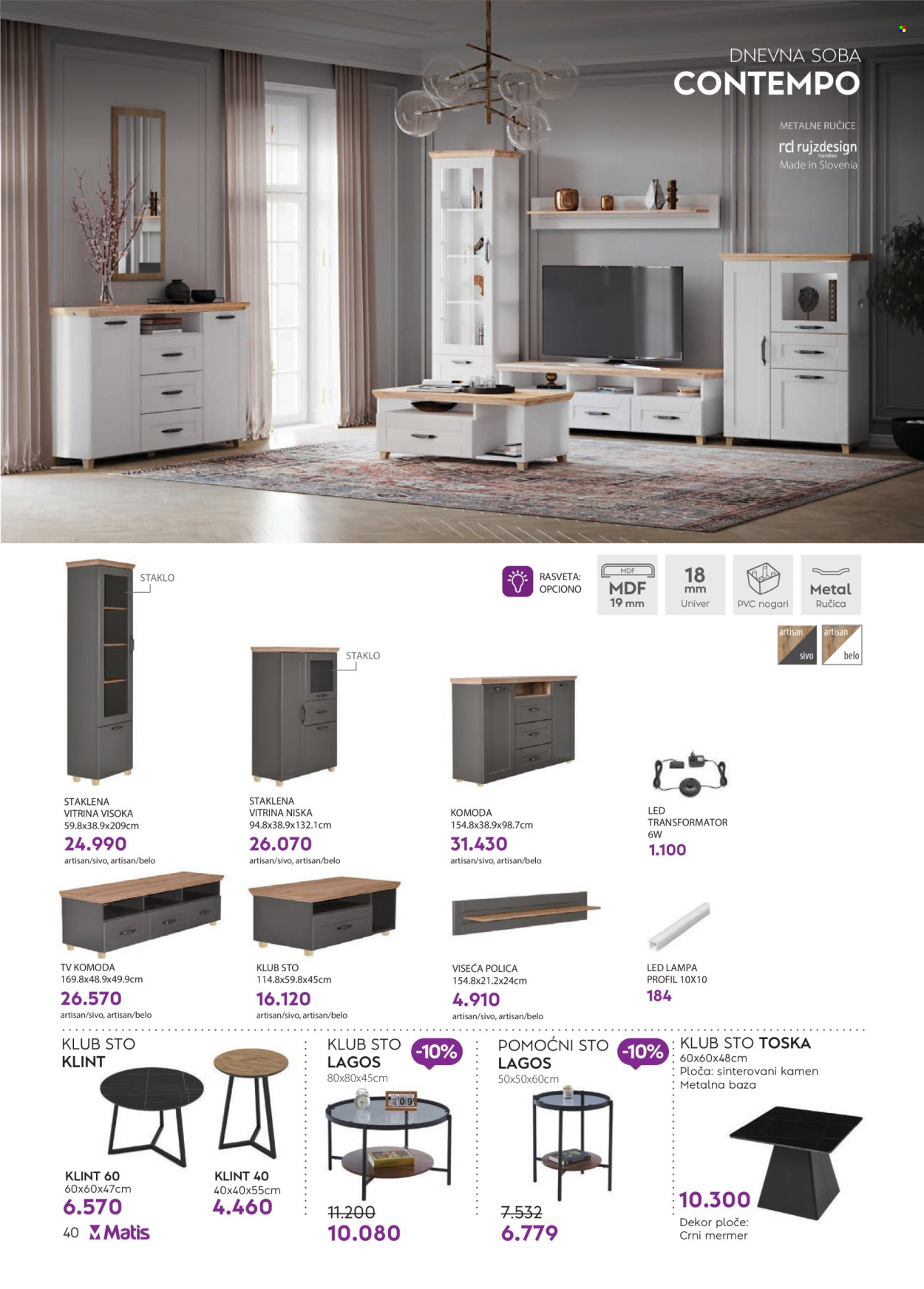 Matis katalog - 01.04.2026 - 30.04.2026. Stranica 40