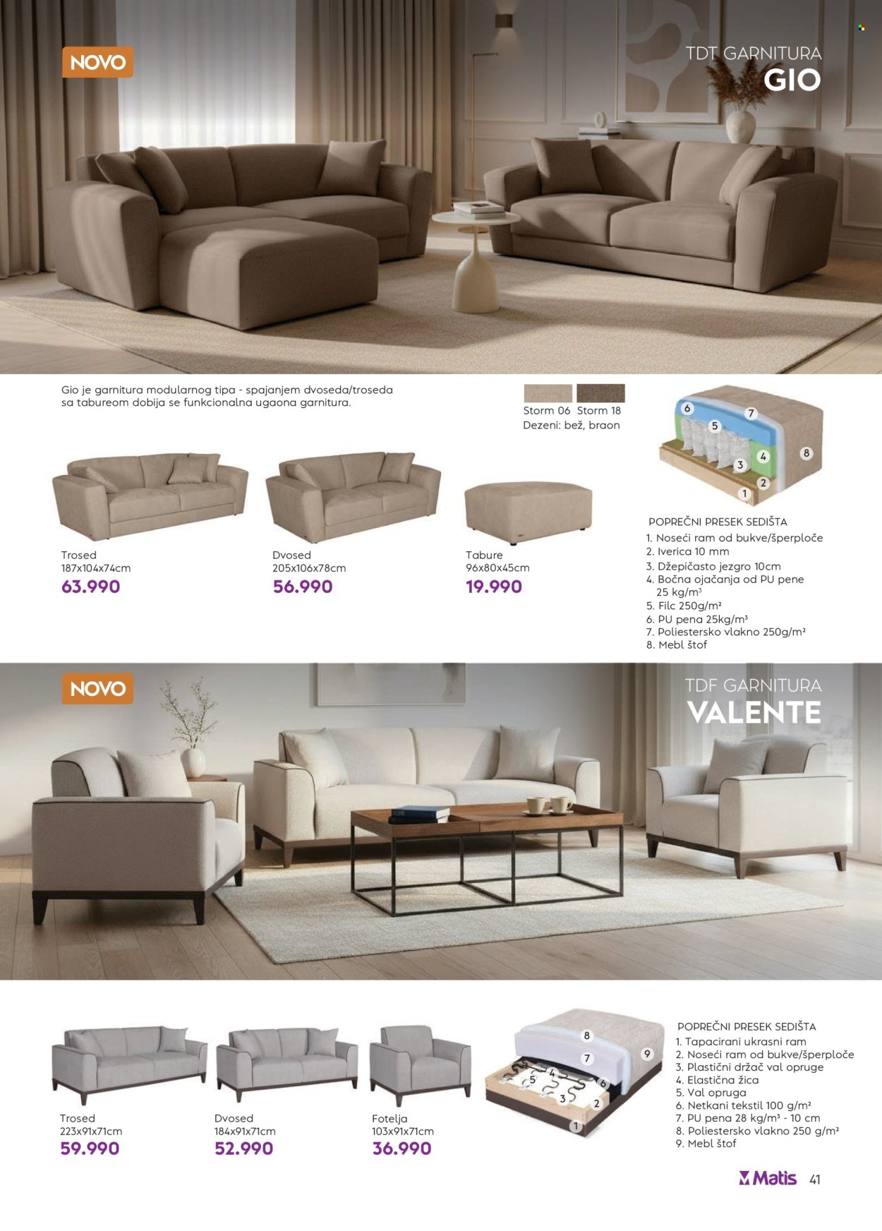 Matis katalog - 01.04.2026 - 30.04.2026. Stranica 41