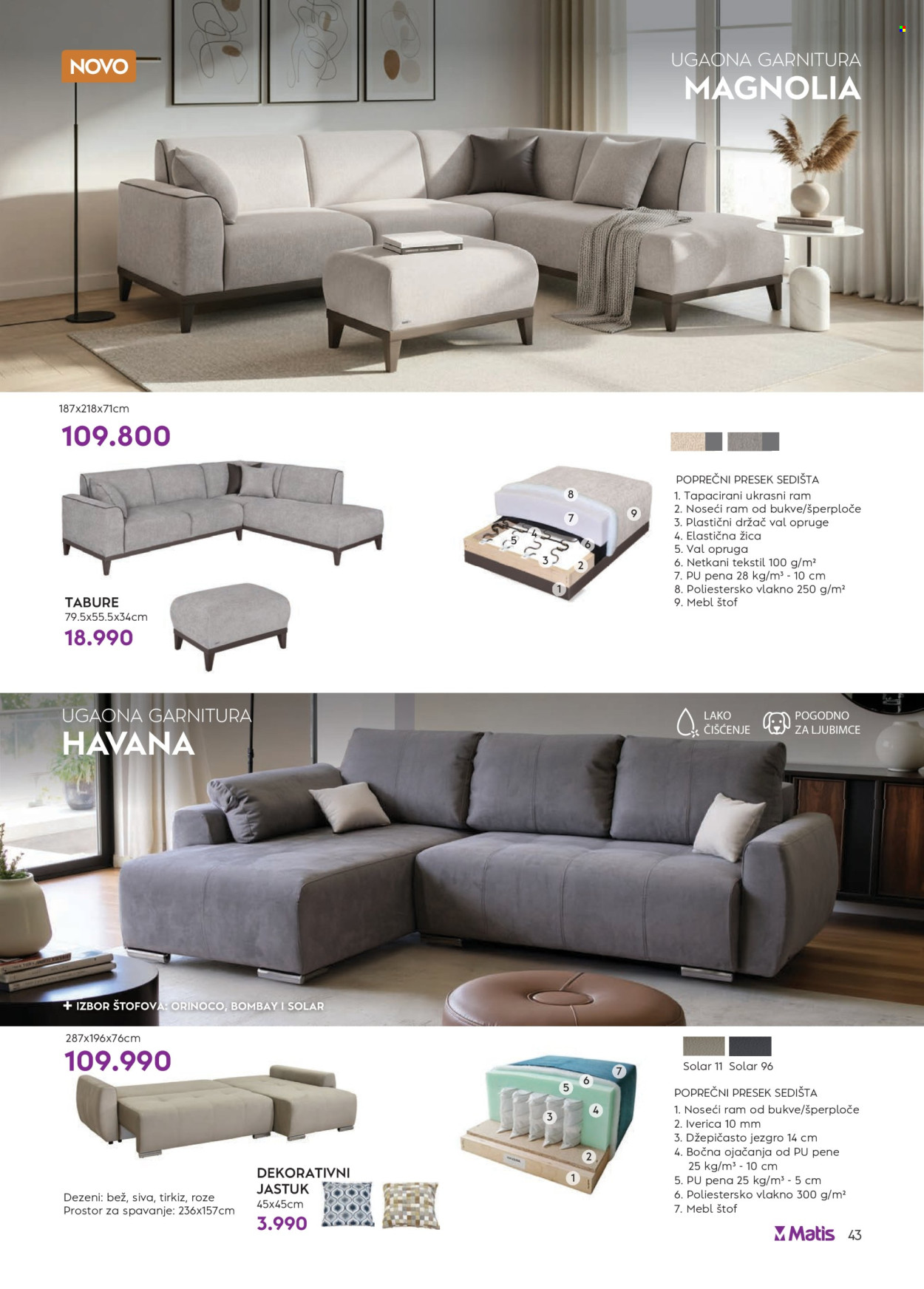 Matis katalog - 01.04.2026 - 30.04.2026. Stranica 43