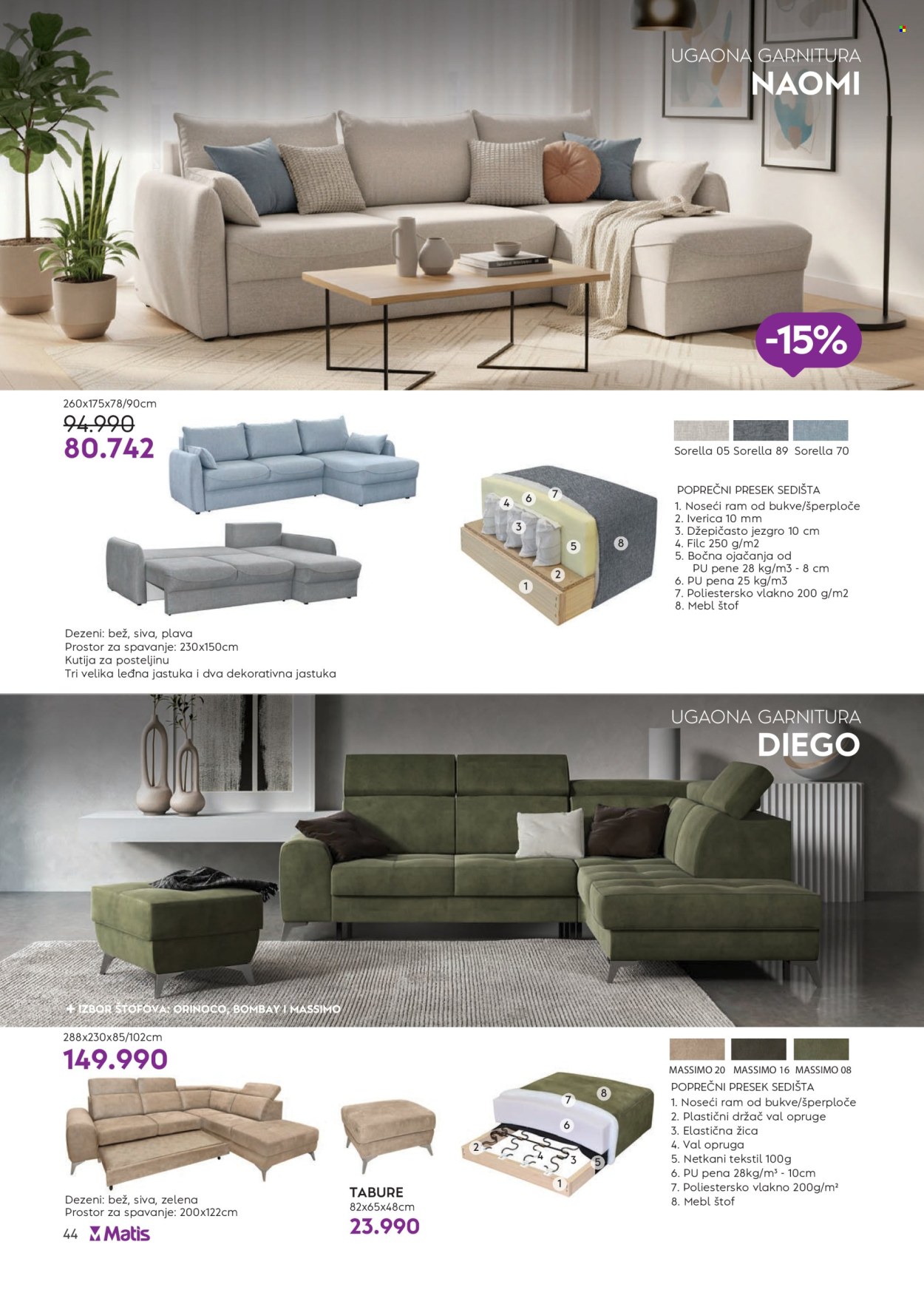 Matis katalog - 01.04.2026 - 30.04.2026. Stranica 44