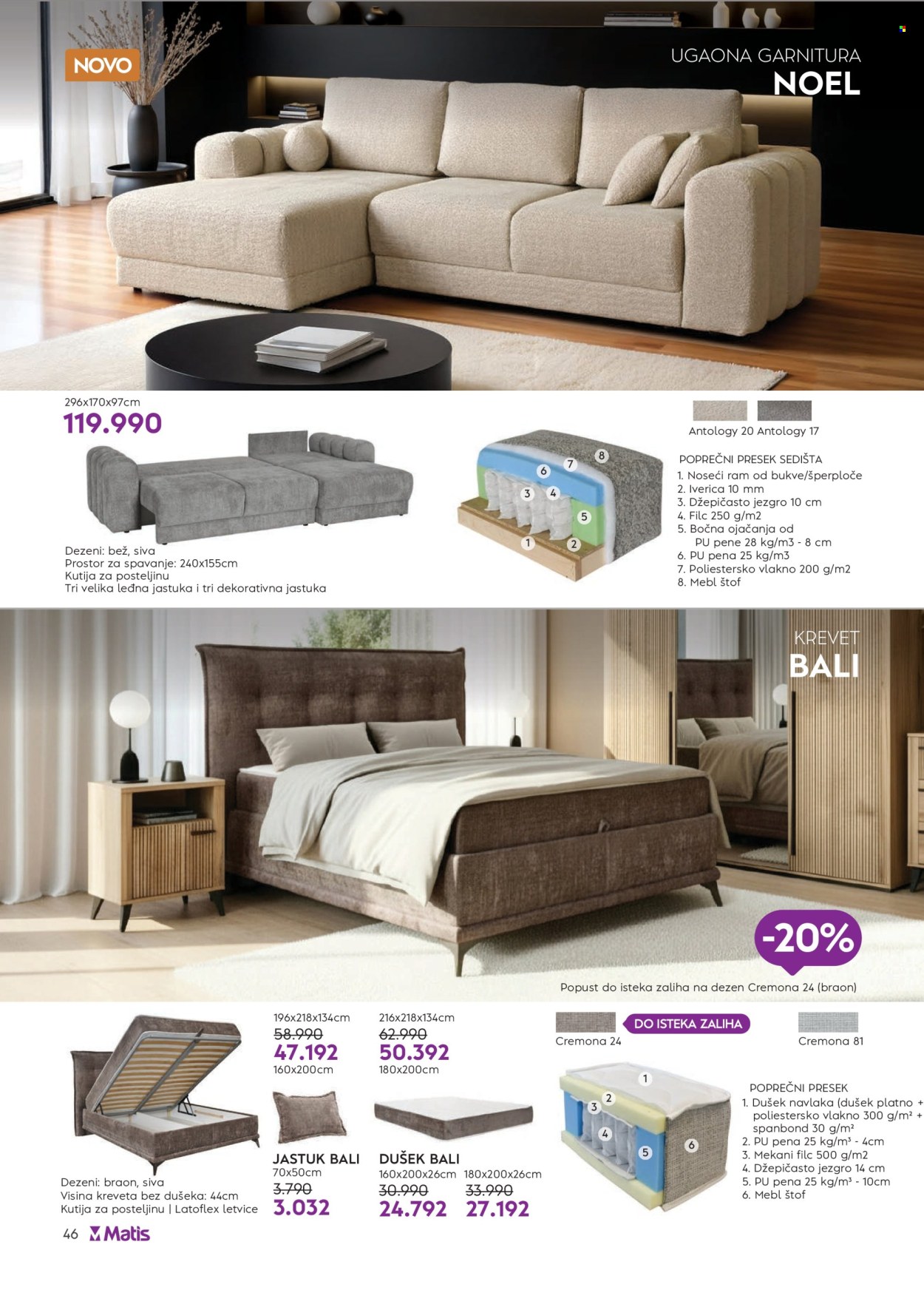 Matis katalog - 01.04.2026 - 30.04.2026. Stranica 46