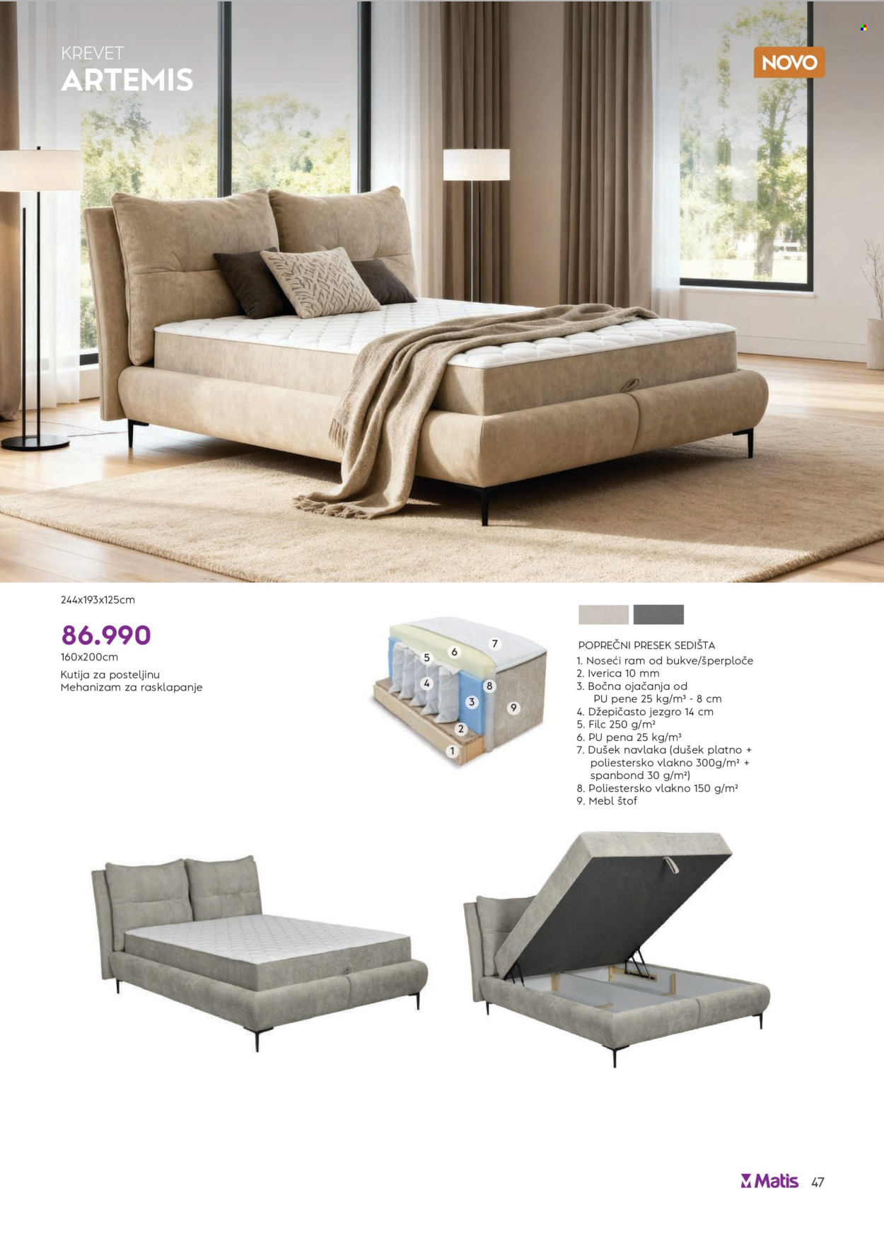 Matis katalog - 01.04.2026 - 30.04.2026. Stranica 47