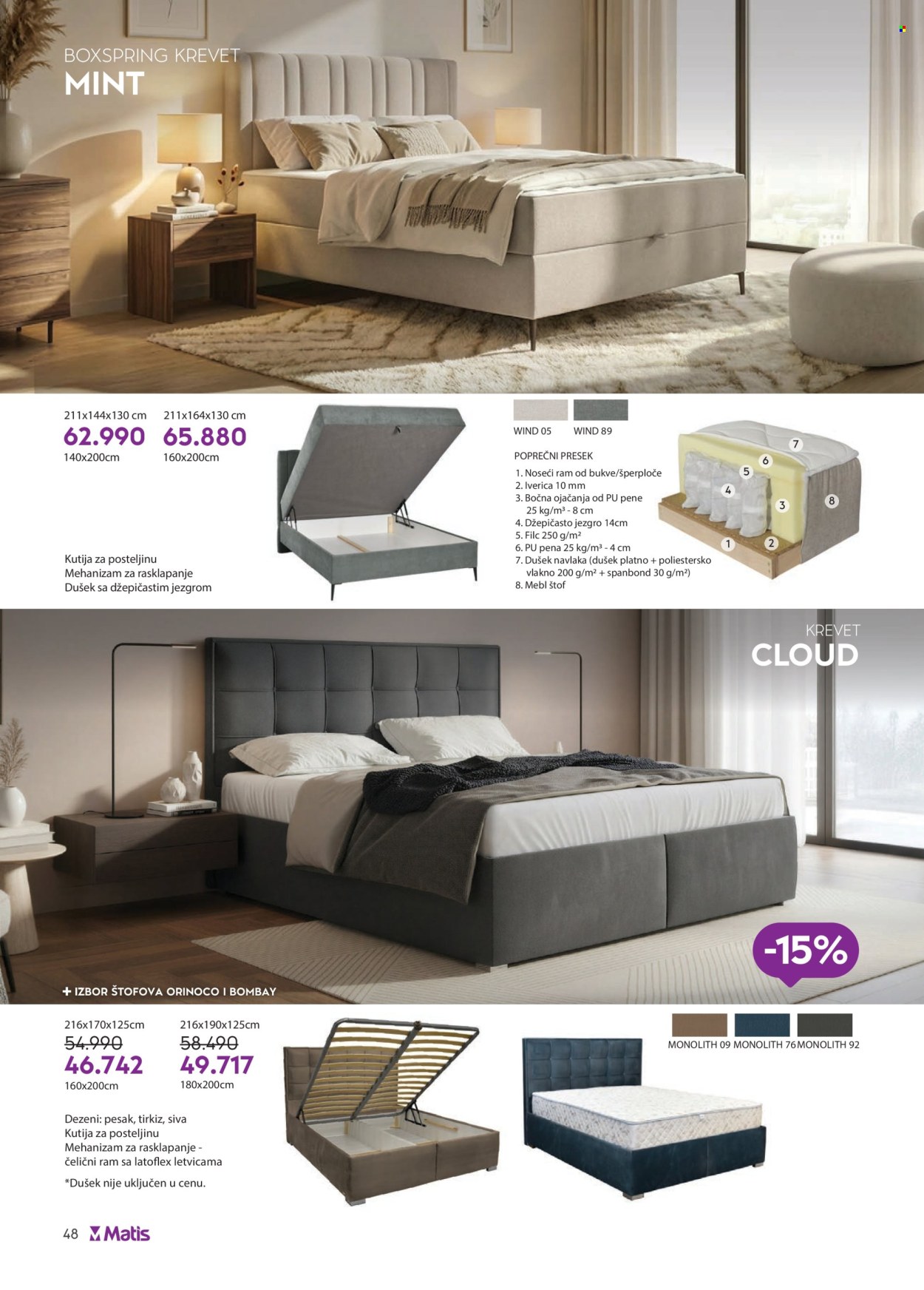 Matis katalog - 01.04.2026 - 30.04.2026. Stranica 48