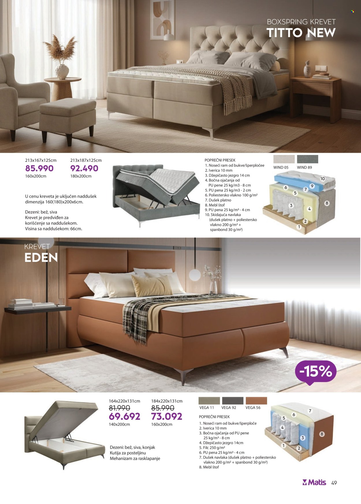 Matis katalog - 01.04.2026 - 30.04.2026. Stranica 49