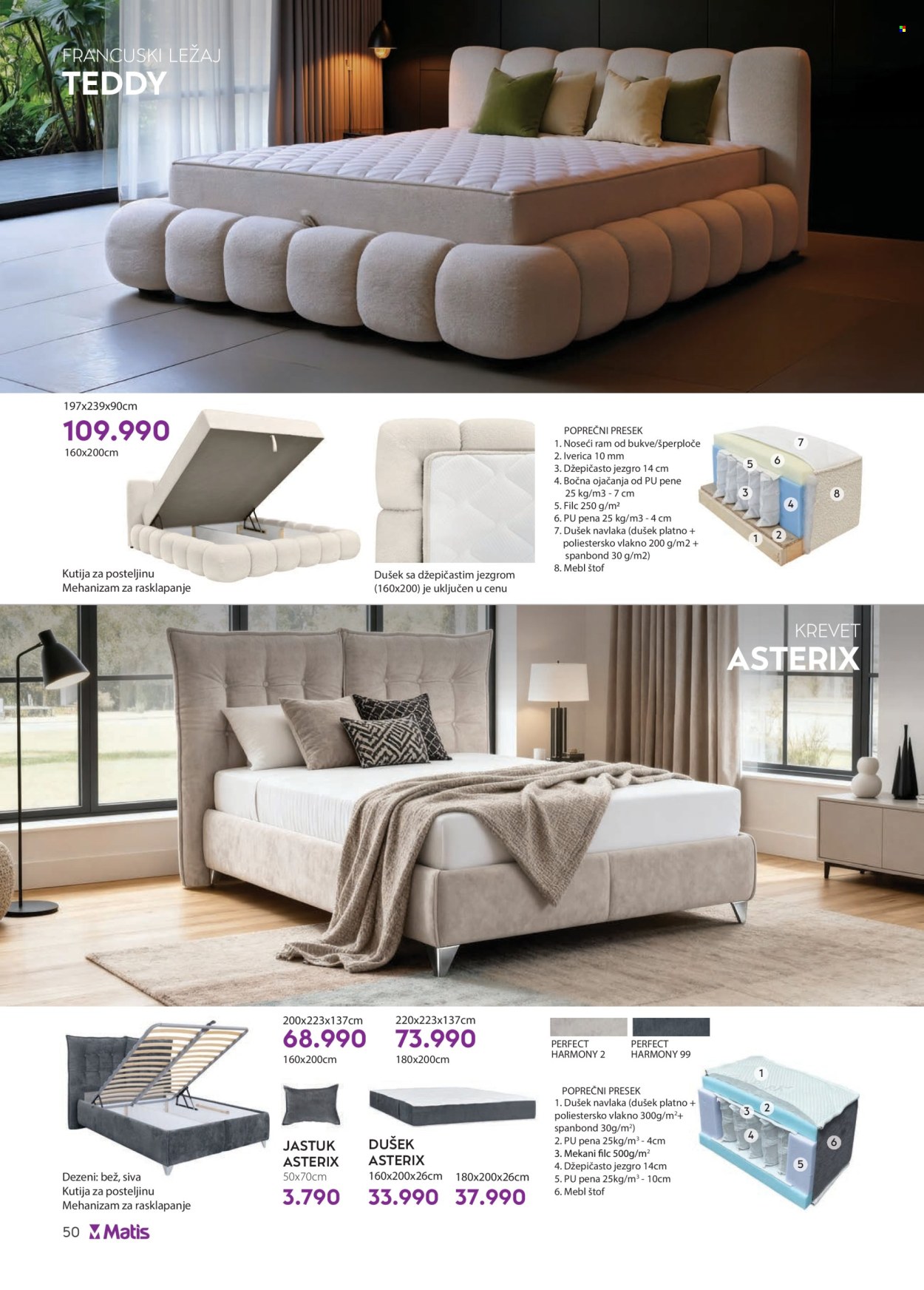 Matis katalog - 01.04.2026 - 30.04.2026. Stranica 50