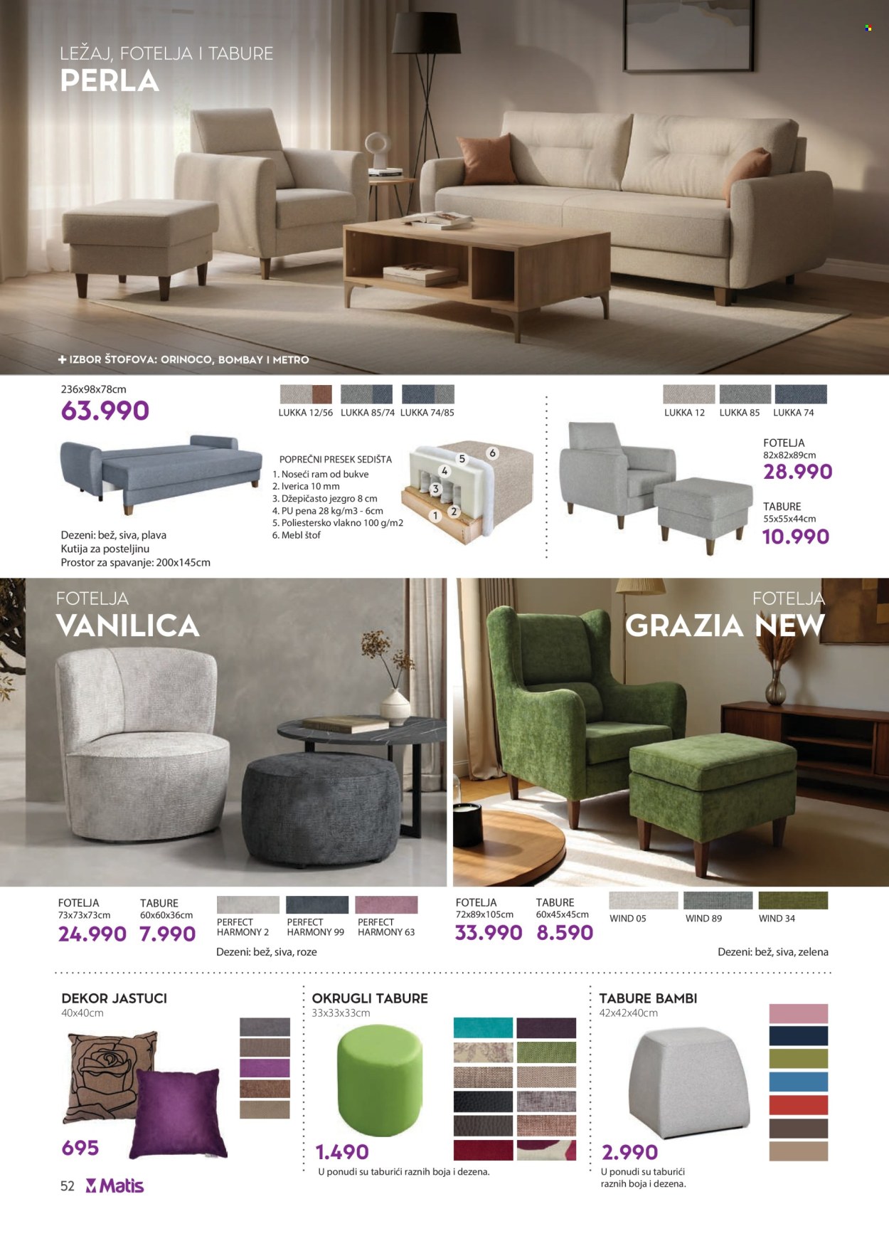 Matis katalog - 01.04.2026 - 30.04.2026. Stranica 52