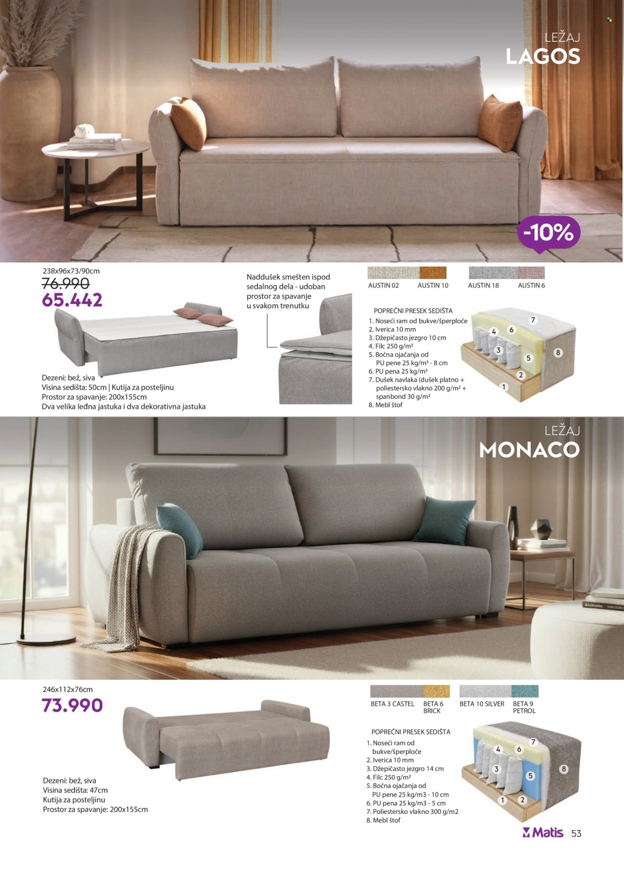 Matis katalog - 01.04.2026 - 30.04.2026. Stranica 53