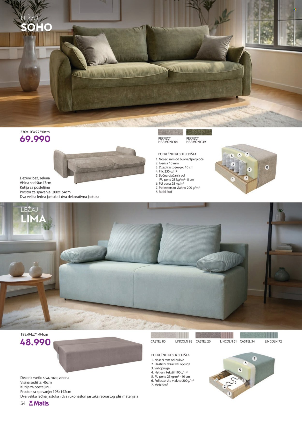 Matis katalog - 01.04.2026 - 30.04.2026. Stranica 54