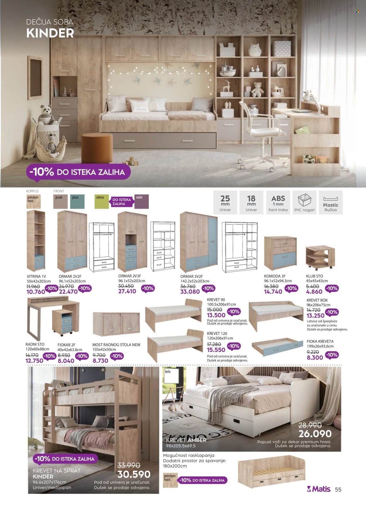 Matis katalog - 01.04.2026 - 30.04.2026. Stranica 55