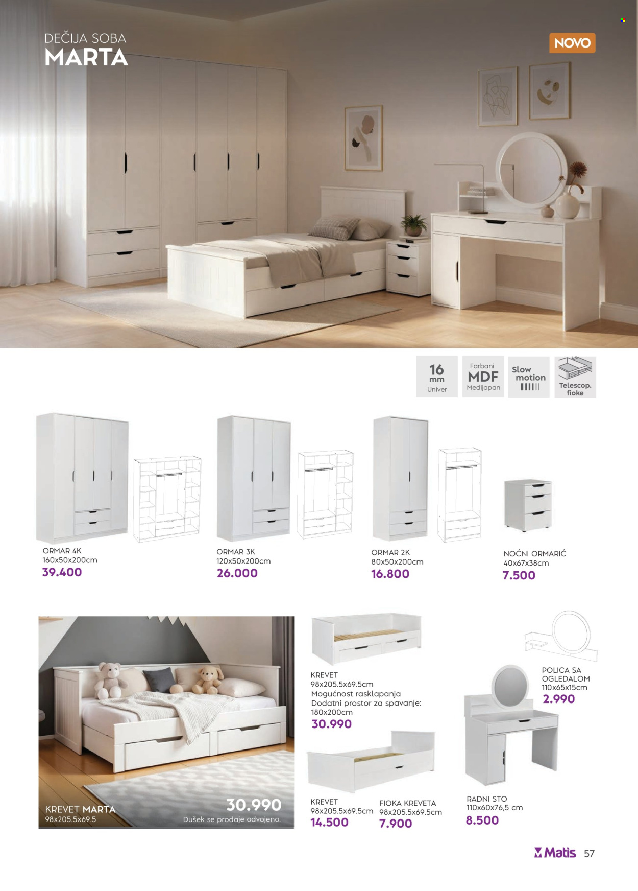 Matis katalog - 01.04.2026 - 30.04.2026. Stranica 57