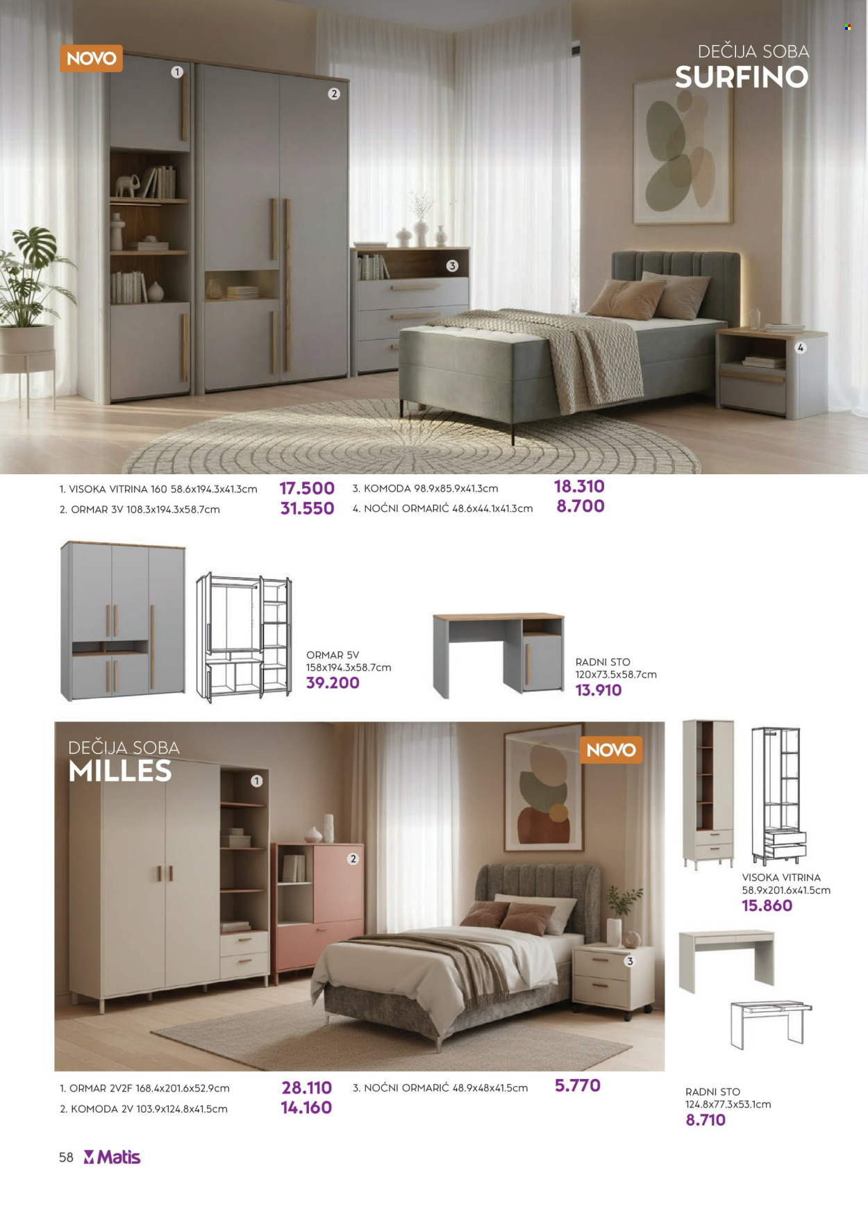 Matis katalog - 01.04.2026 - 30.04.2026. Stranica 58