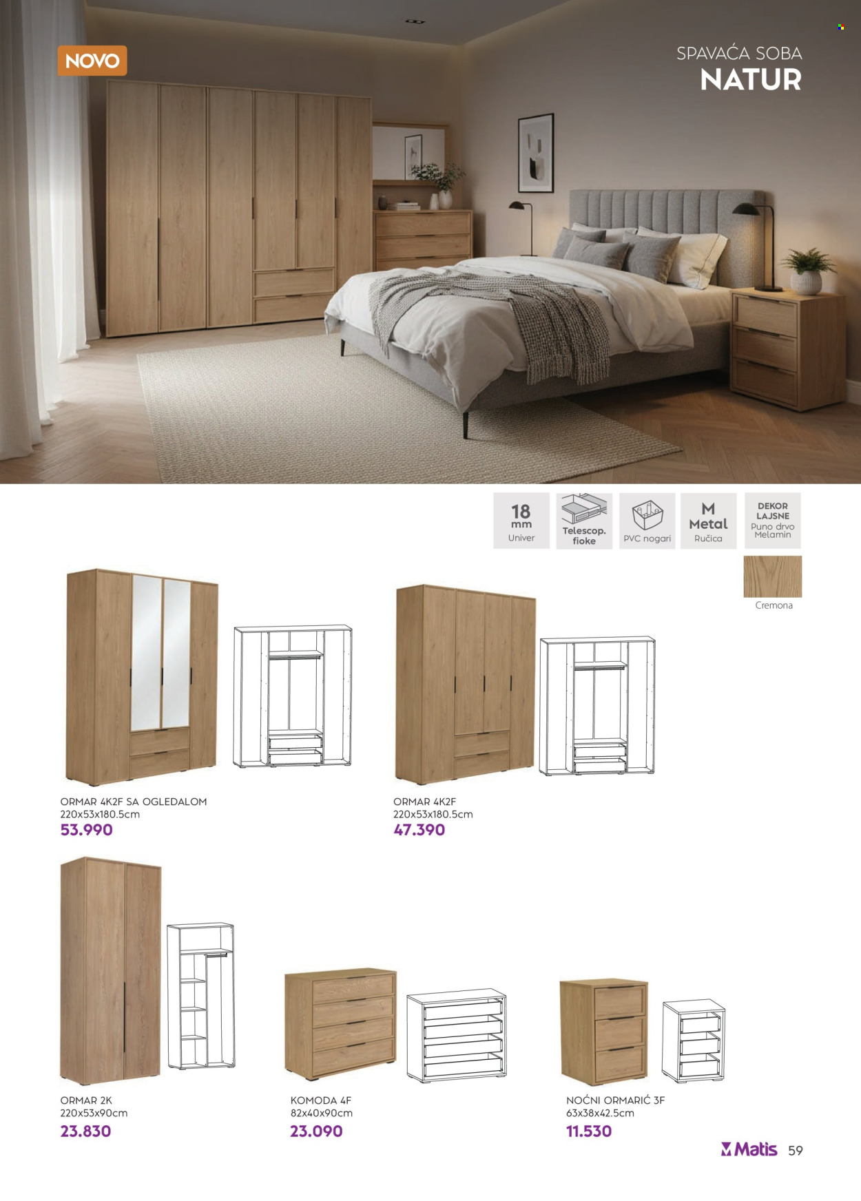 Matis katalog - 01.04.2026 - 30.04.2026. Stranica 59