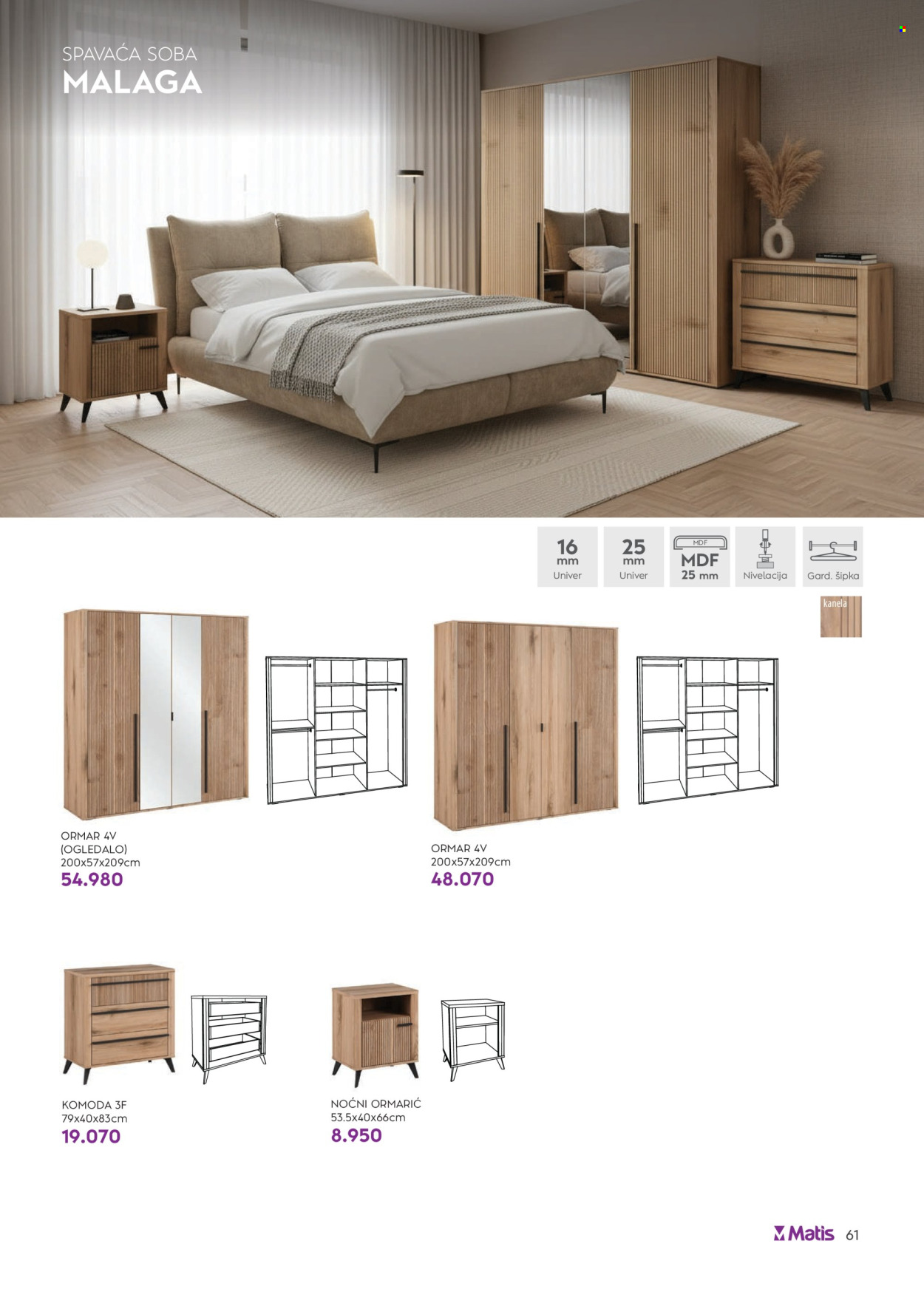 Matis katalog - 01.04.2026 - 30.04.2026. Stranica 61