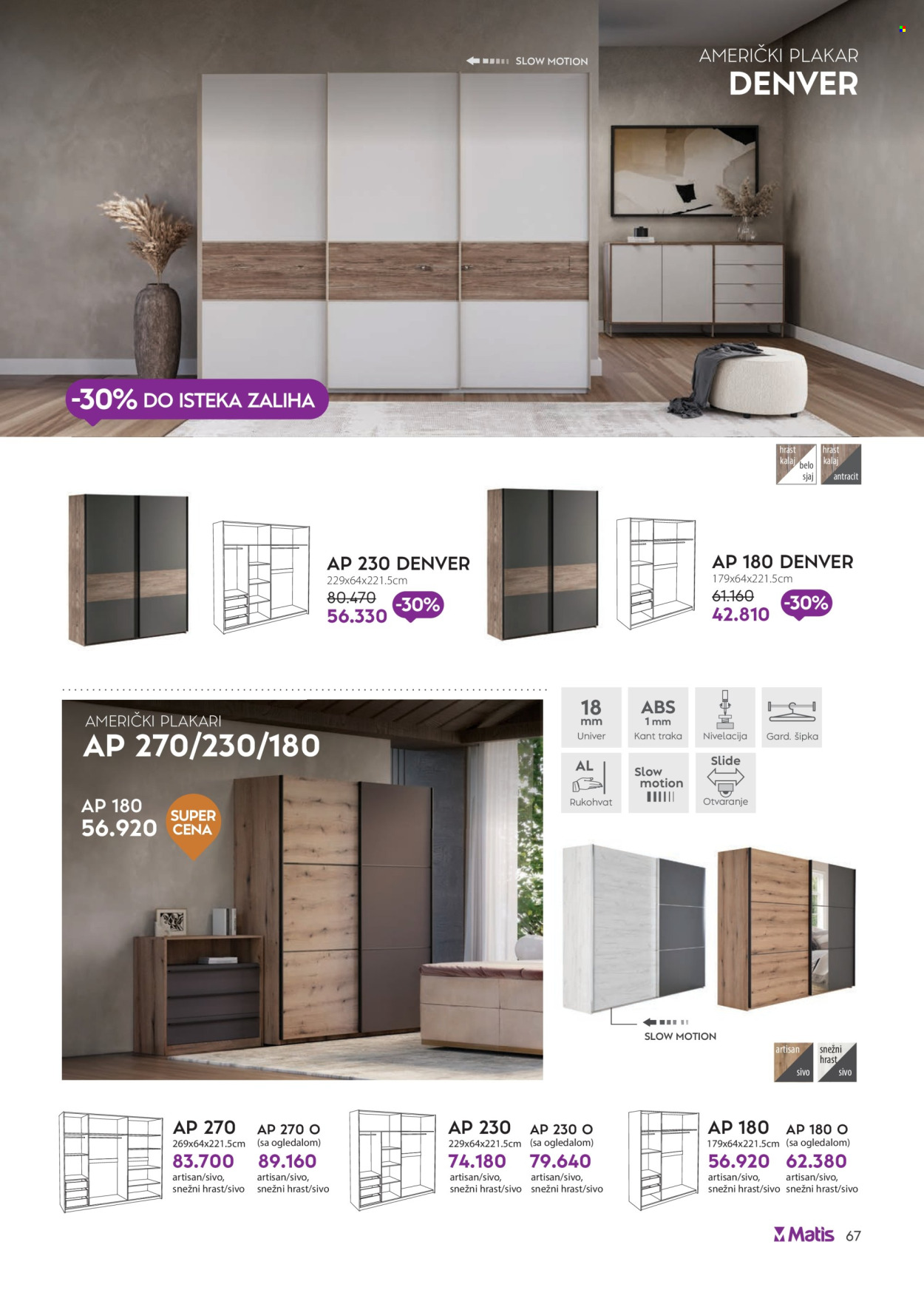 Matis katalog - 01.04.2026 - 30.04.2026. Stranica 67