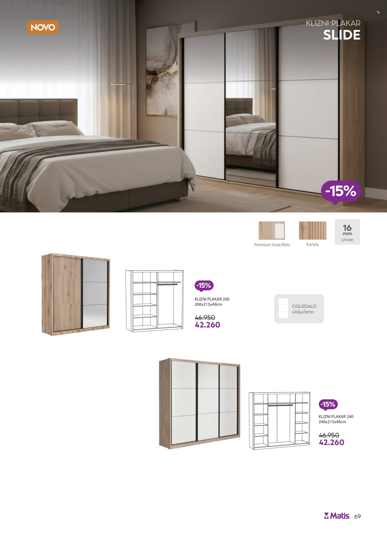 Matis katalog - 01.04.2026 - 30.04.2026. Stranica 69