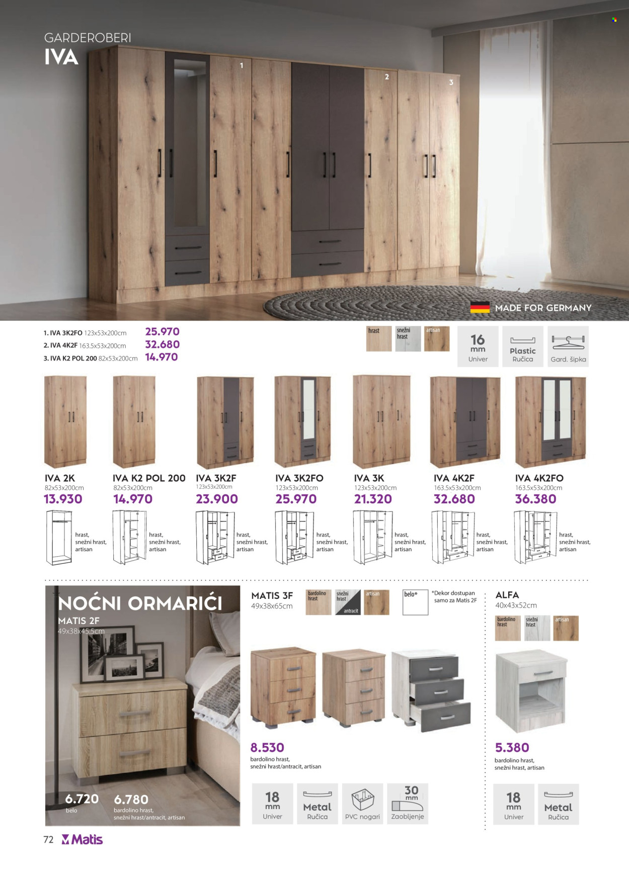 Matis katalog - 01.04.2026 - 30.04.2026. Stranica 72