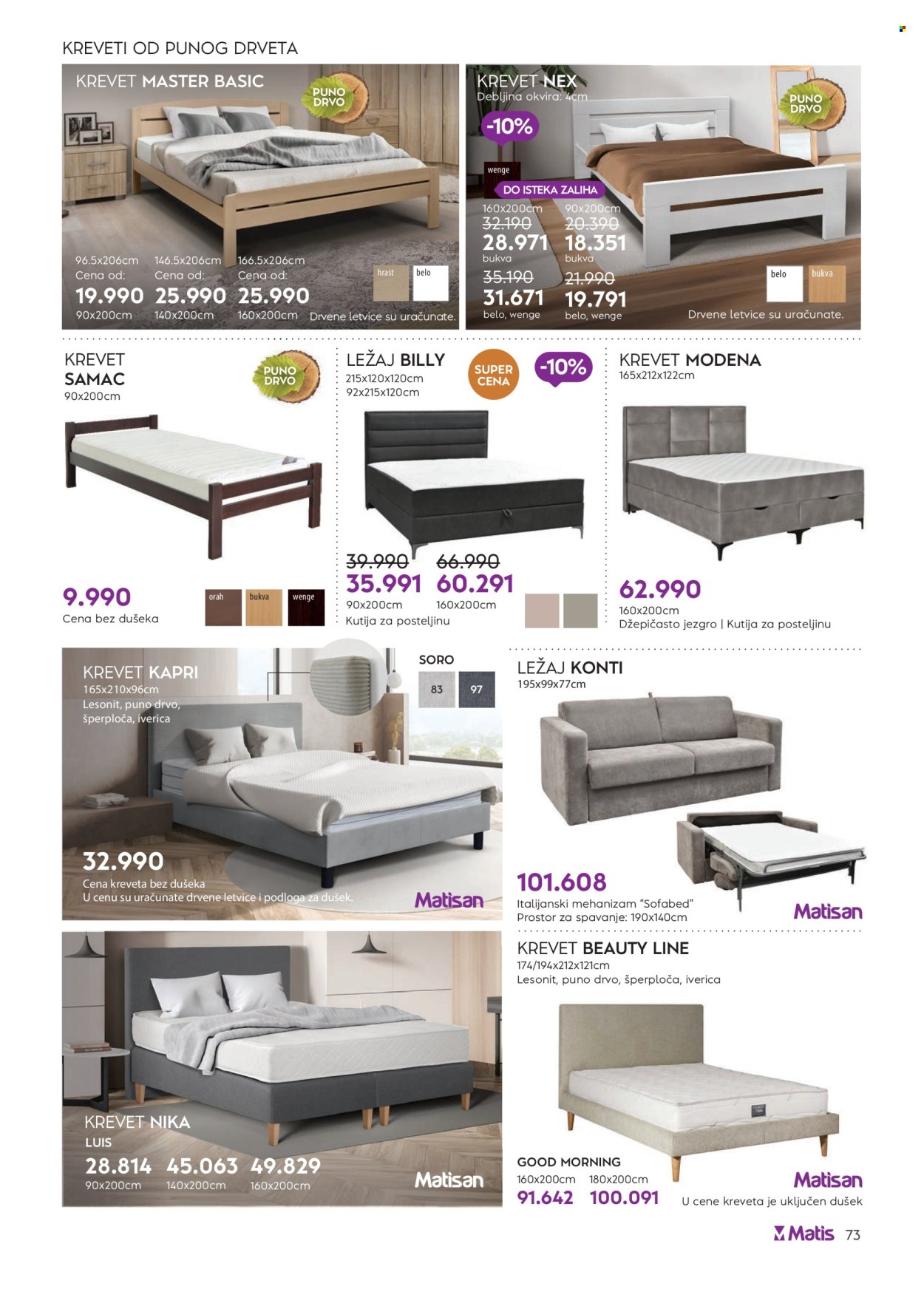 Matis katalog - 01.04.2026 - 30.04.2026. Stranica 73