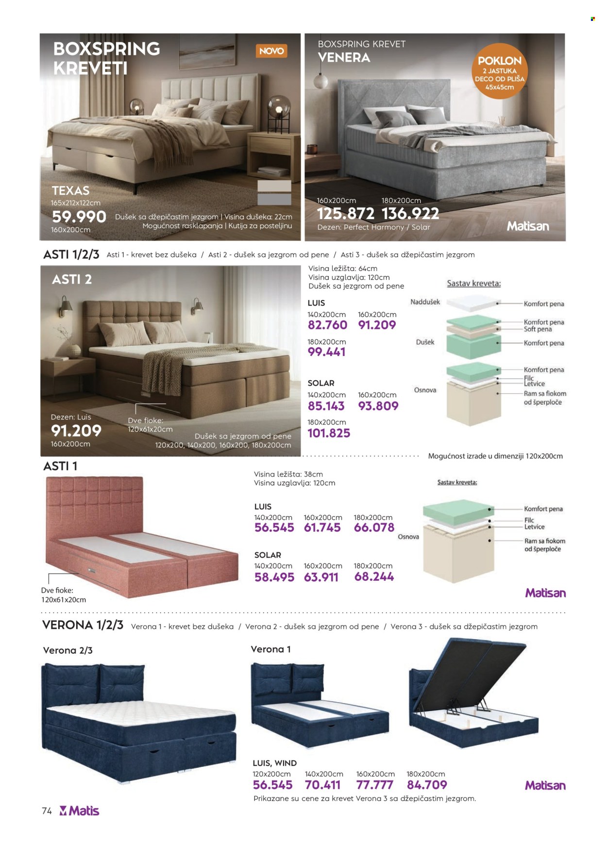 Matis katalog - 01.04.2026 - 30.04.2026. Stranica 74