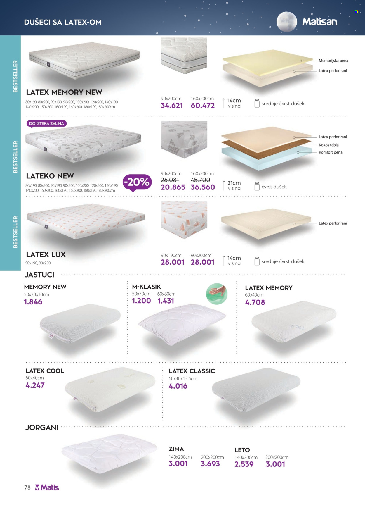 Matis katalog - 01.04.2026 - 30.04.2026. Stranica 78
