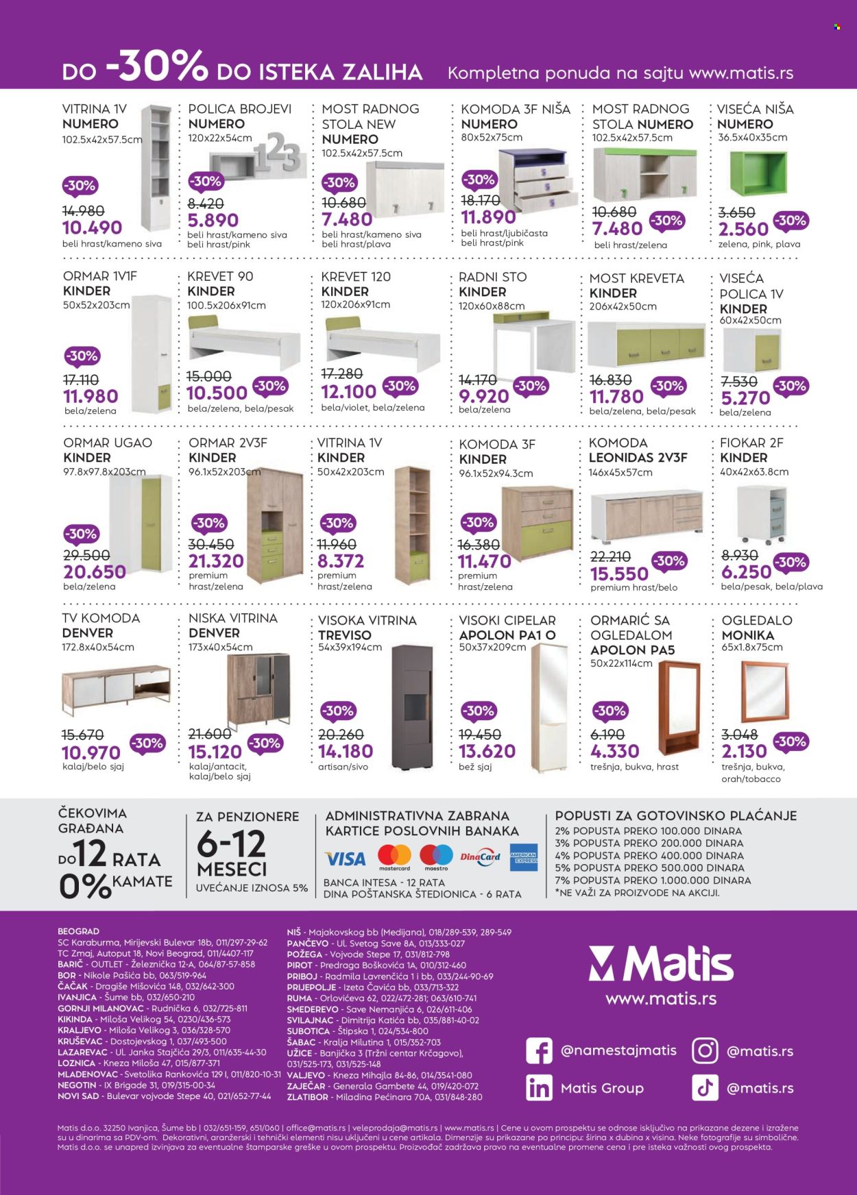 Matis katalog - 01.04.2026 - 30.04.2026. Stranica 80