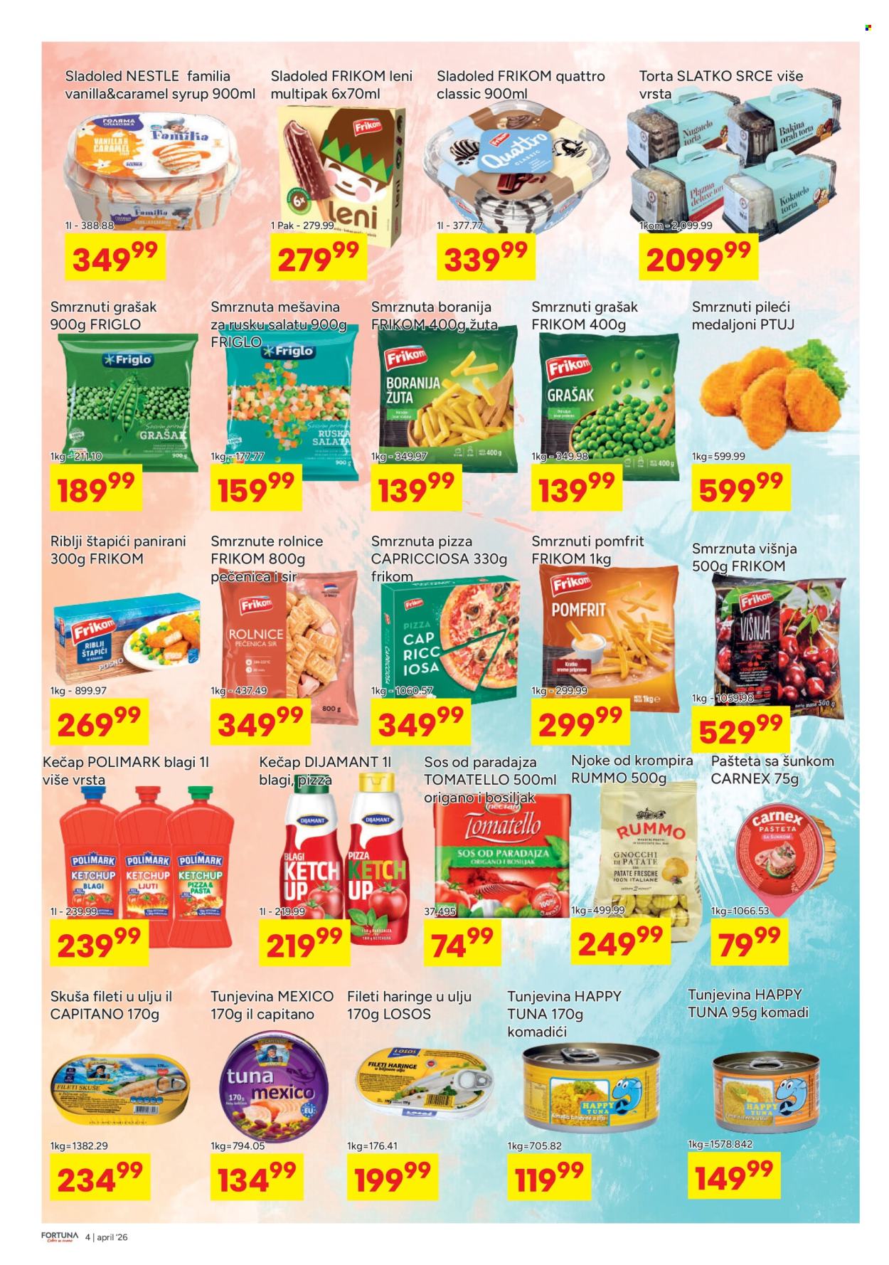 Fortuna Market katalog - 13.04.2026 - 30.04.2026. Stranica 4