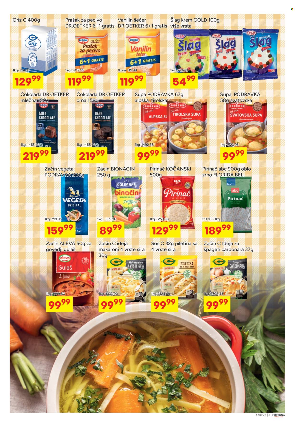 Fortuna Market katalog - 13.04.2026 - 30.04.2026. Stranica 5