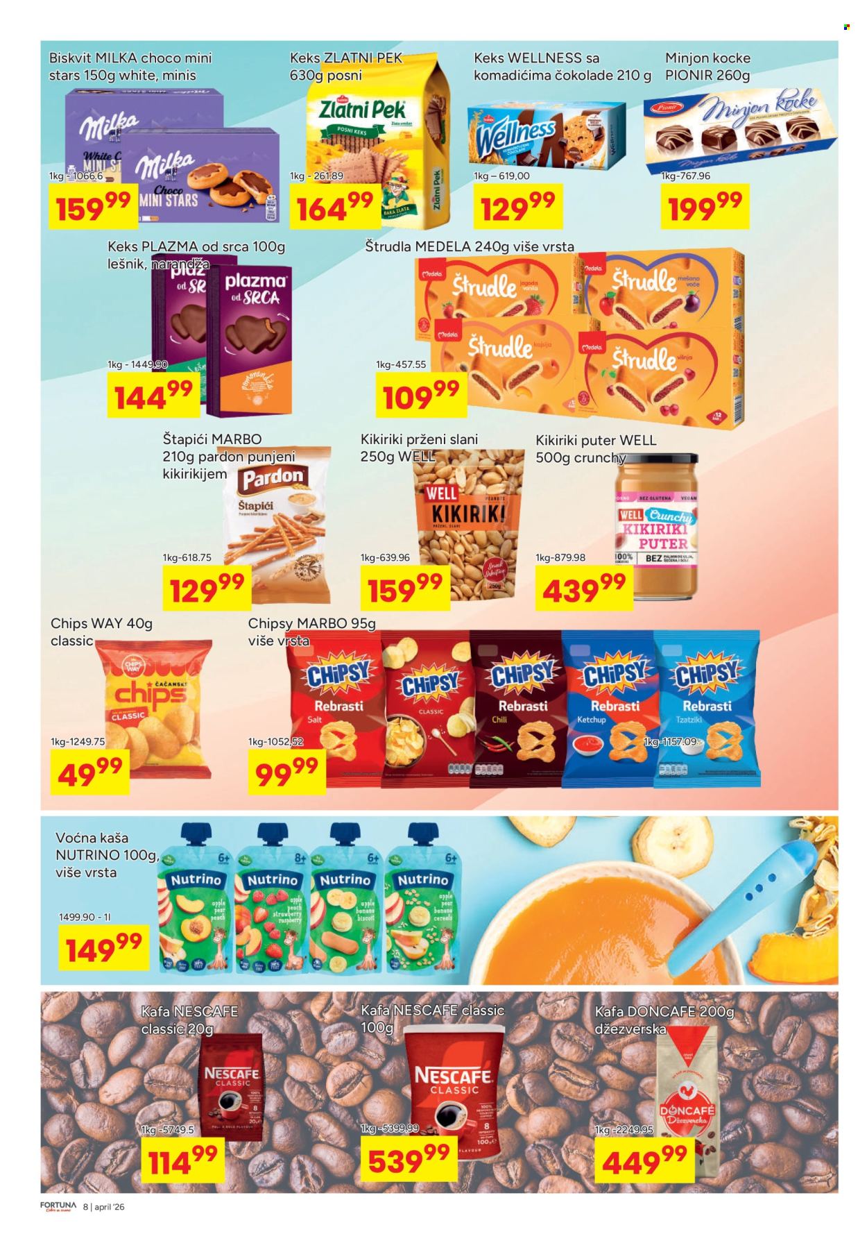 Fortuna Market katalog - 13.04.2026 - 30.04.2026. Stranica 8
